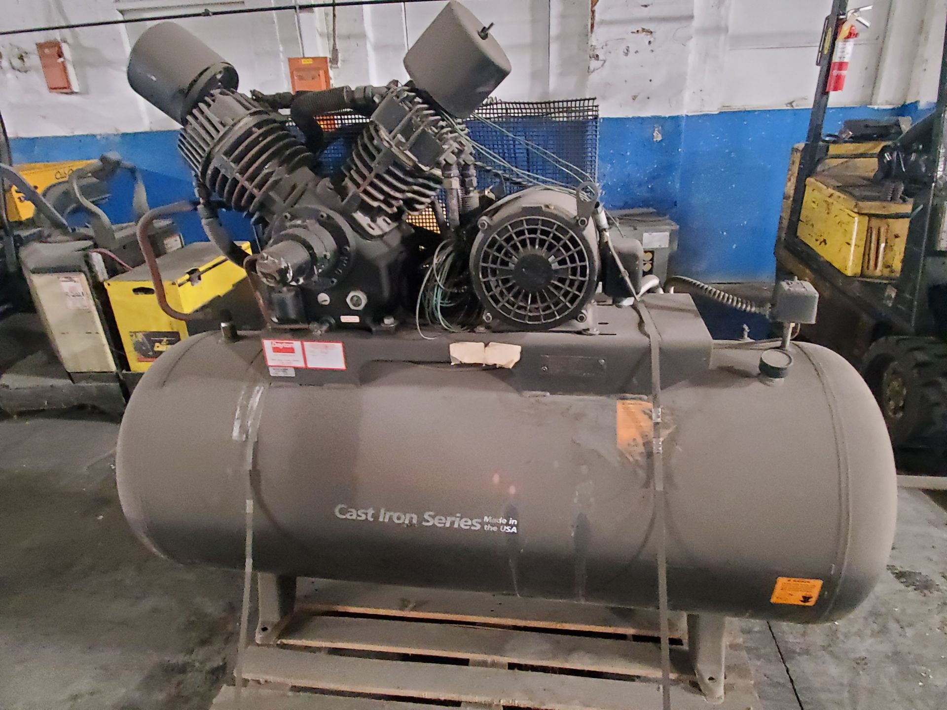 Dayton Air Compressor