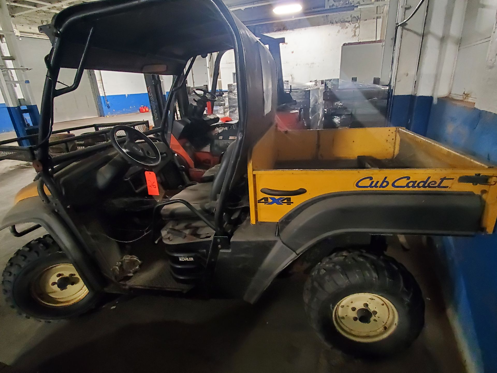 Cub Cadet 4x4