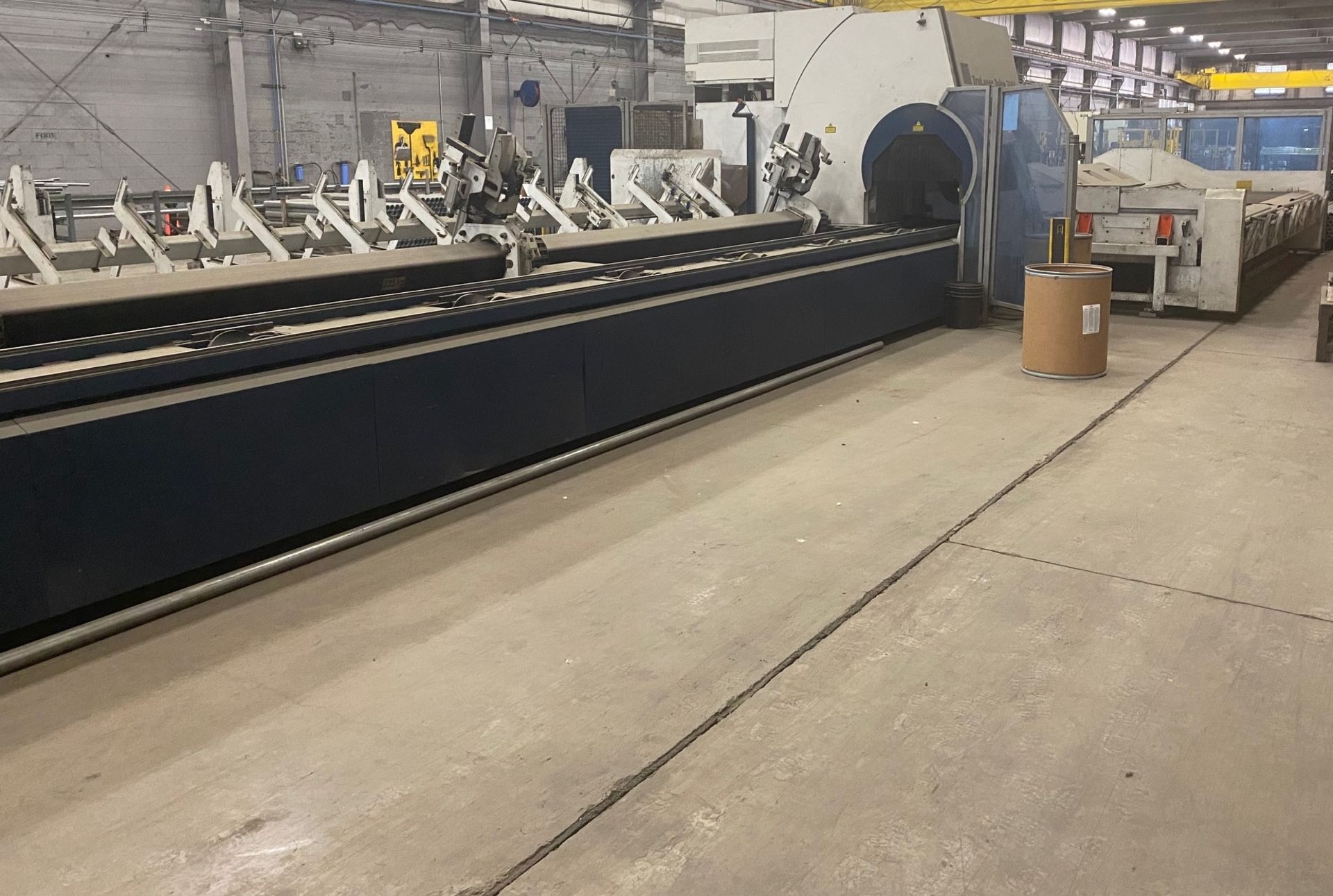 (2009) 3600-Watt Trumpf TruLaser 7000 Tube Laser - Image 15 of 17