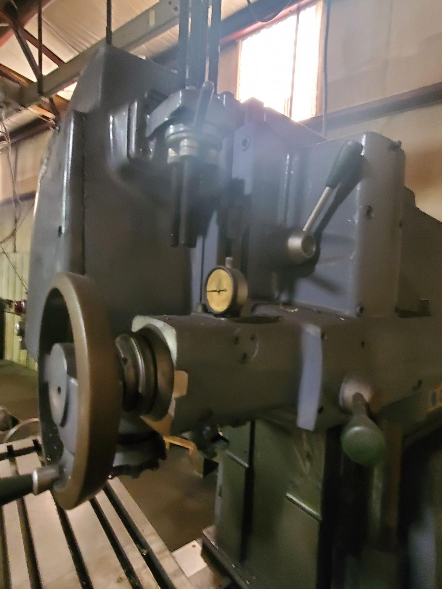 Kearney & Trecker Vertical Mill Model S-15 - Image 10 of 12