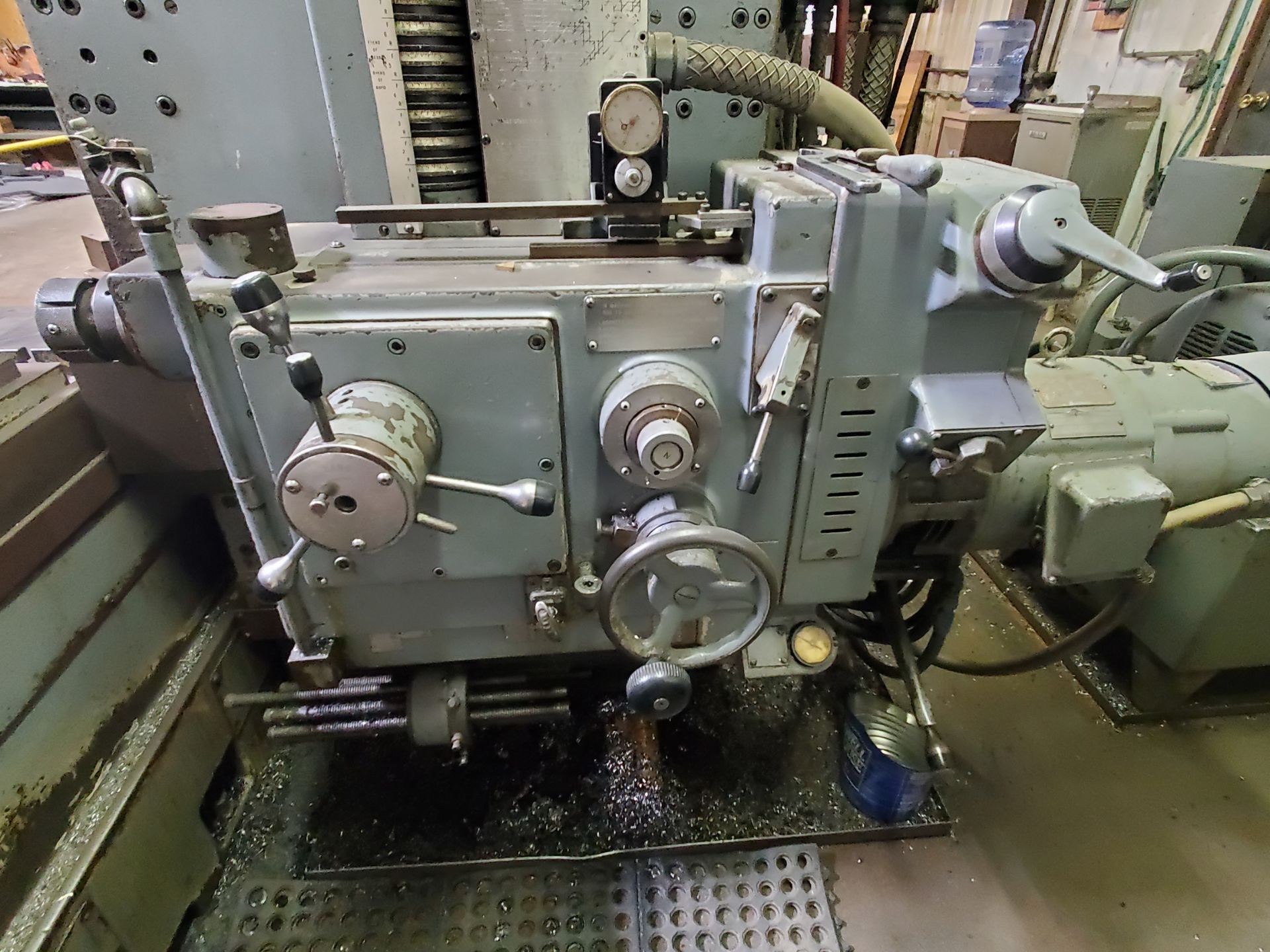 Cincinnati Cintimatic Horizontal Boring Mill w/ Acramatic Controls - Image 4 of 12