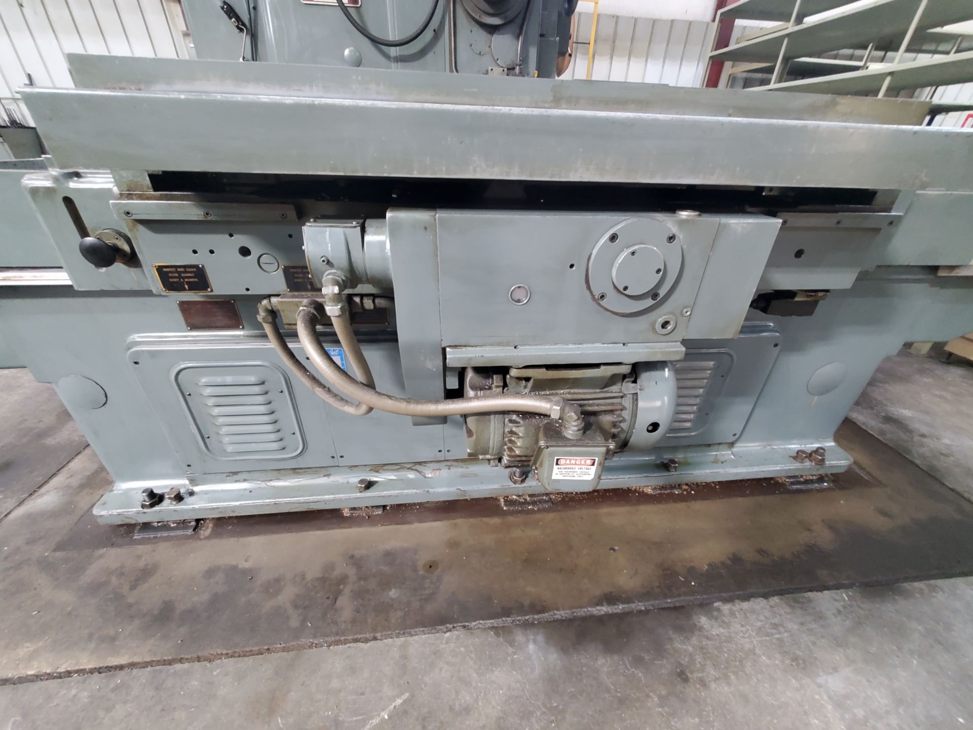 DeVlieg 43K-48 Spiramatic Jig Mill - Image 13 of 22