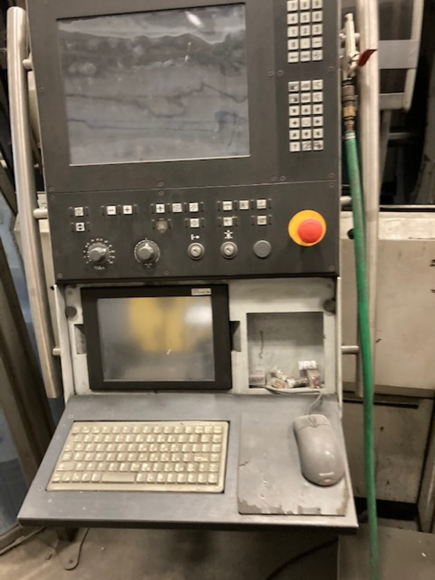 (2009) 3600-Watt Trumpf TruLaser 7000 Tube Laser - Image 11 of 17