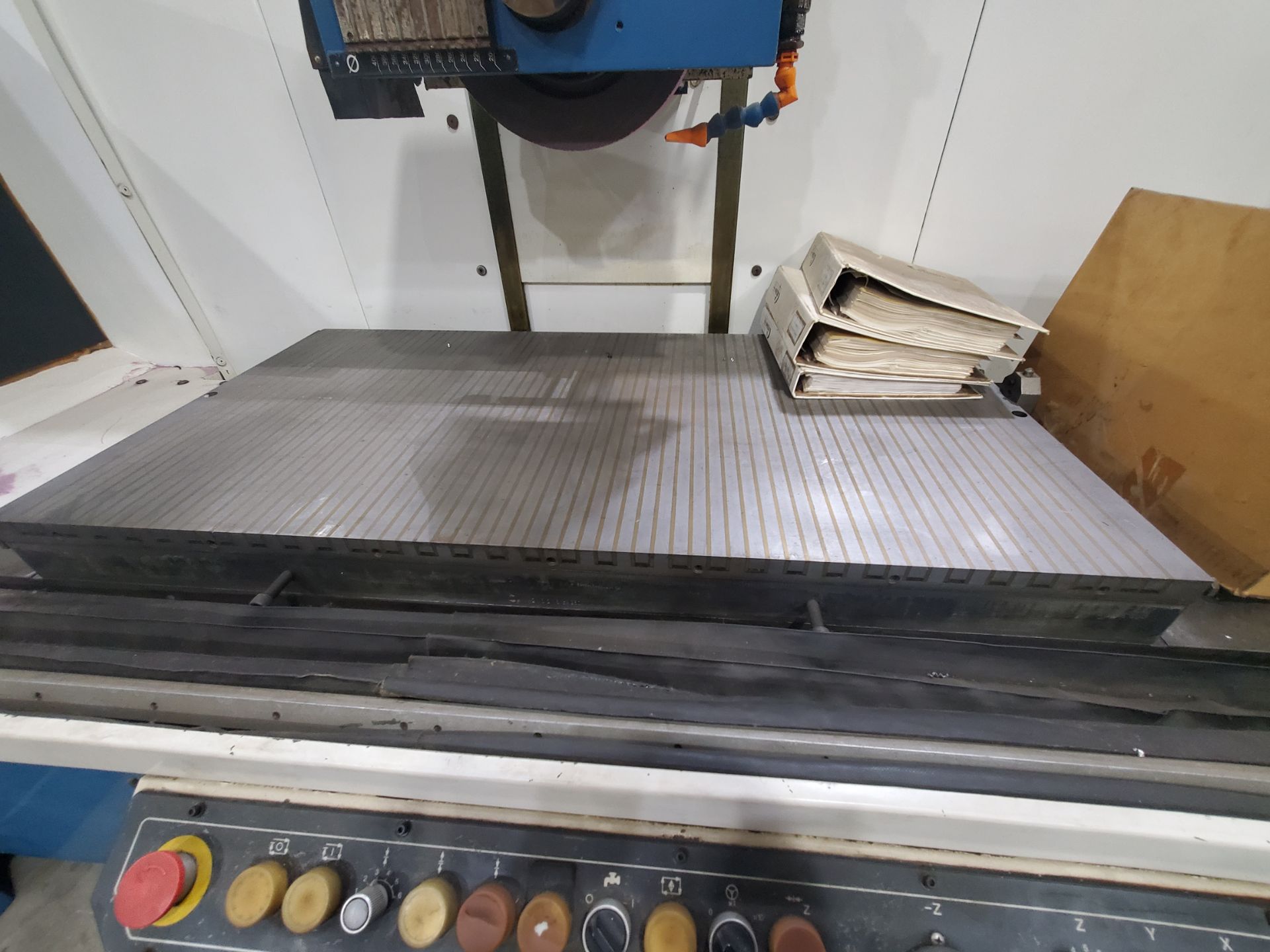 Blohm Planomat 612 CNC Surface Grinder - Bild 7 aus 20