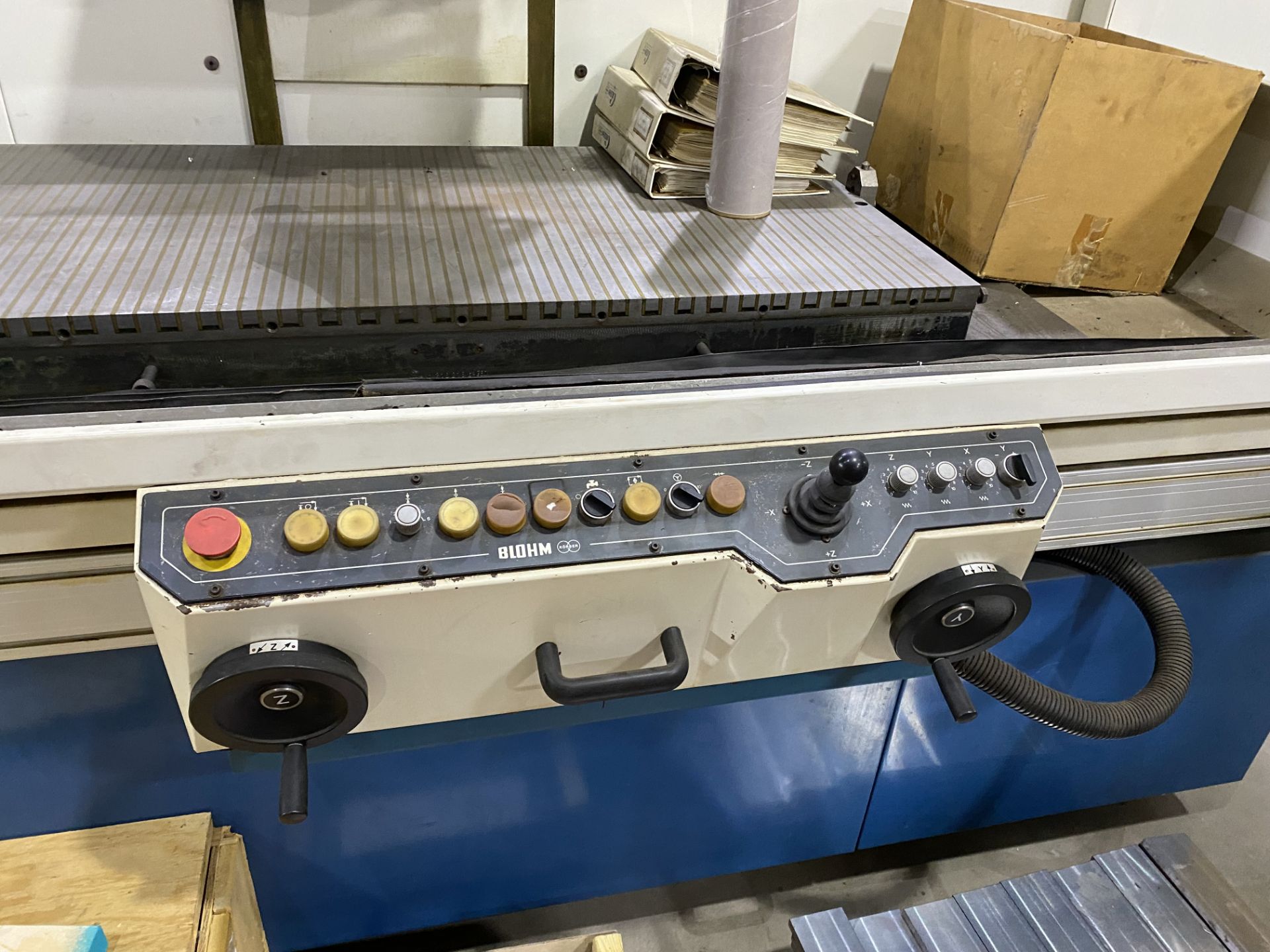 Blohm Planomat 612 CNC Surface Grinder - Image 17 of 20