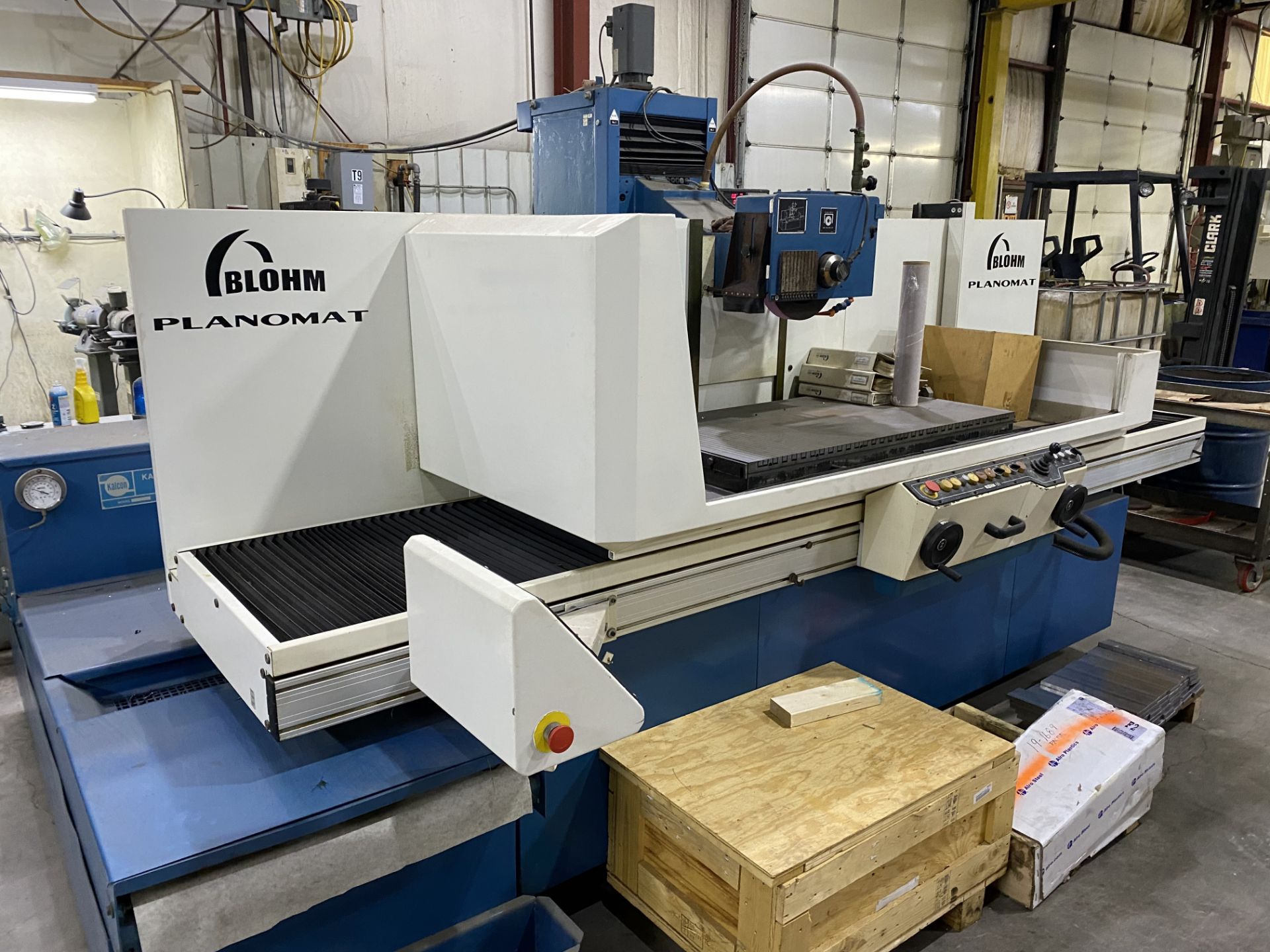 Blohm Planomat 612 CNC Surface Grinder - Image 15 of 20