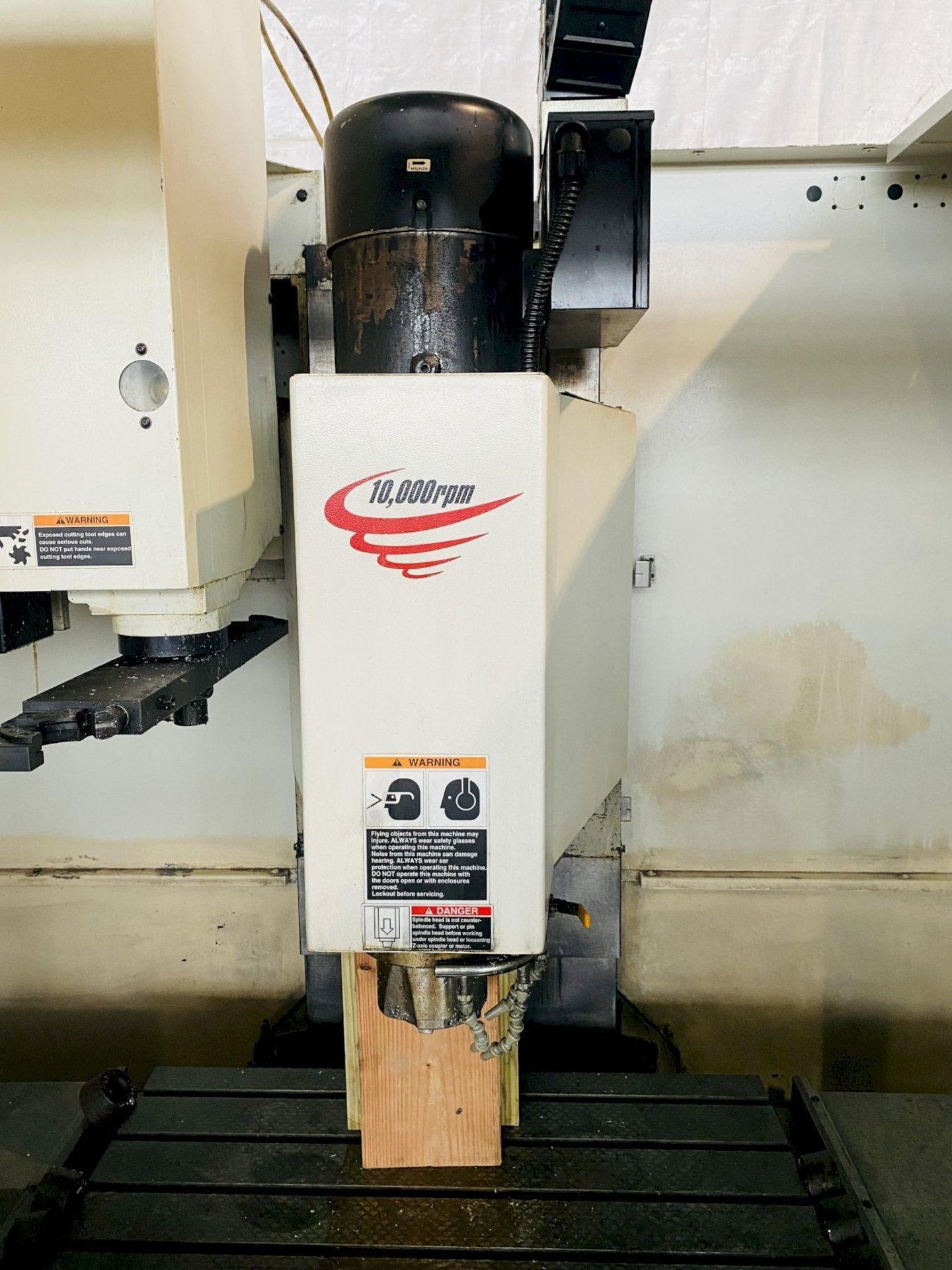 (2002) FADAL 3020 HT VERTICAL MACHINING CENTER - Image 9 of 11