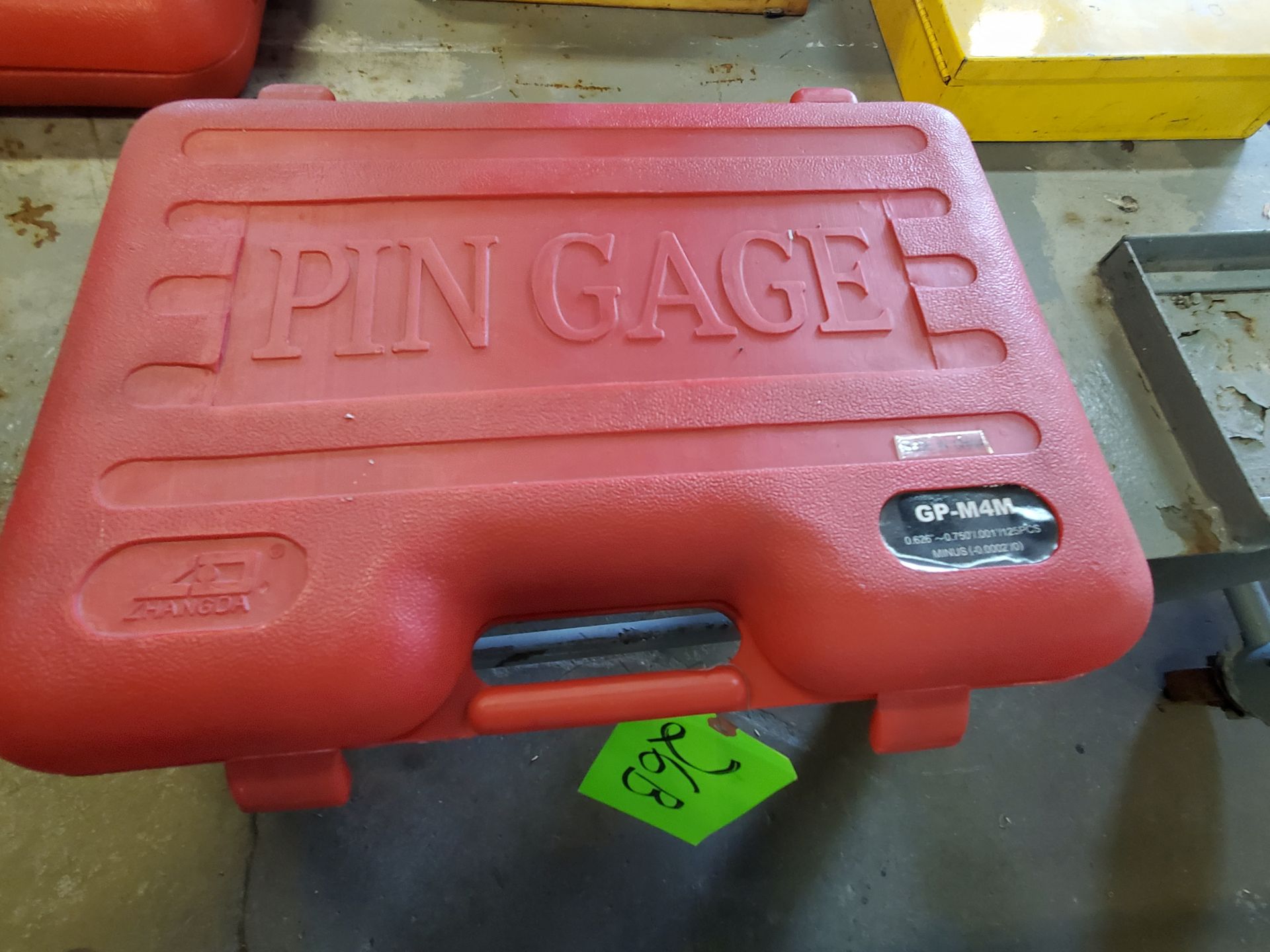 Pin Gage Set - Image 3 of 3