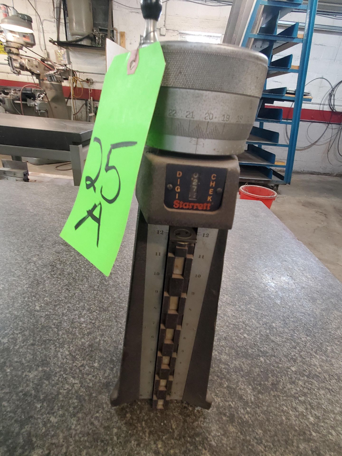 Starrett Digi Chek