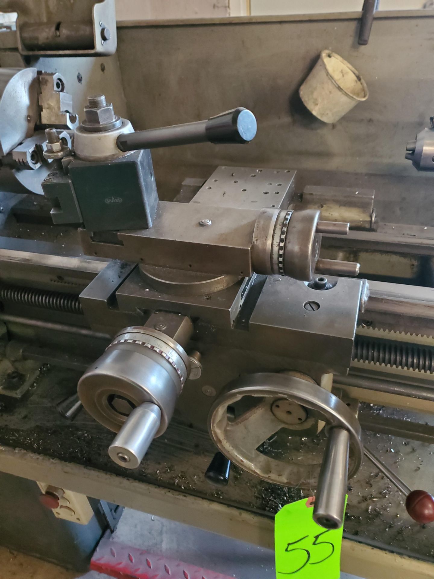 11" x 36" Clausing Model 11 Engine Lathe - Image 6 of 12