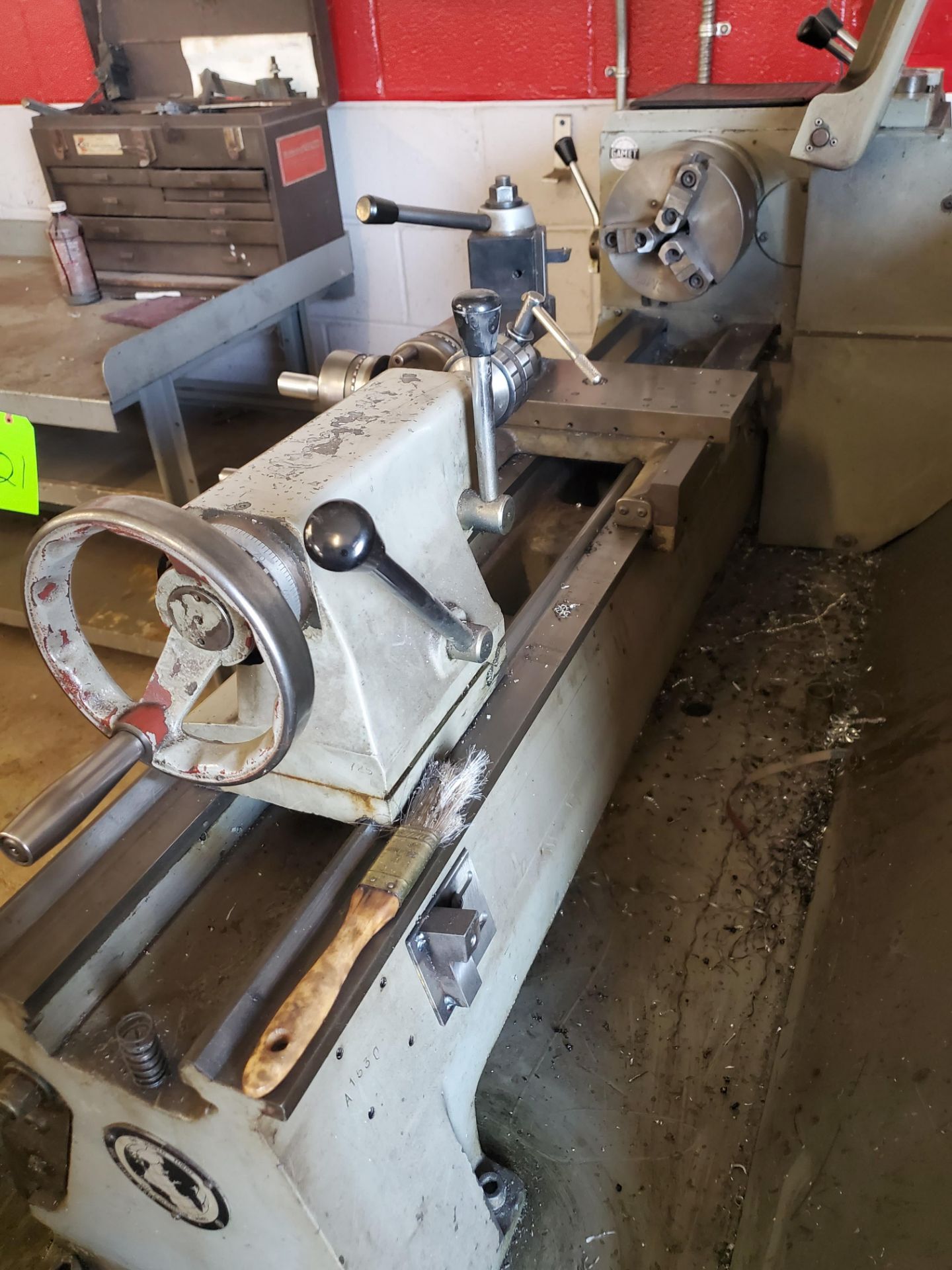 11" x 36" Clausing Model 11 Engine Lathe - Image 11 of 12