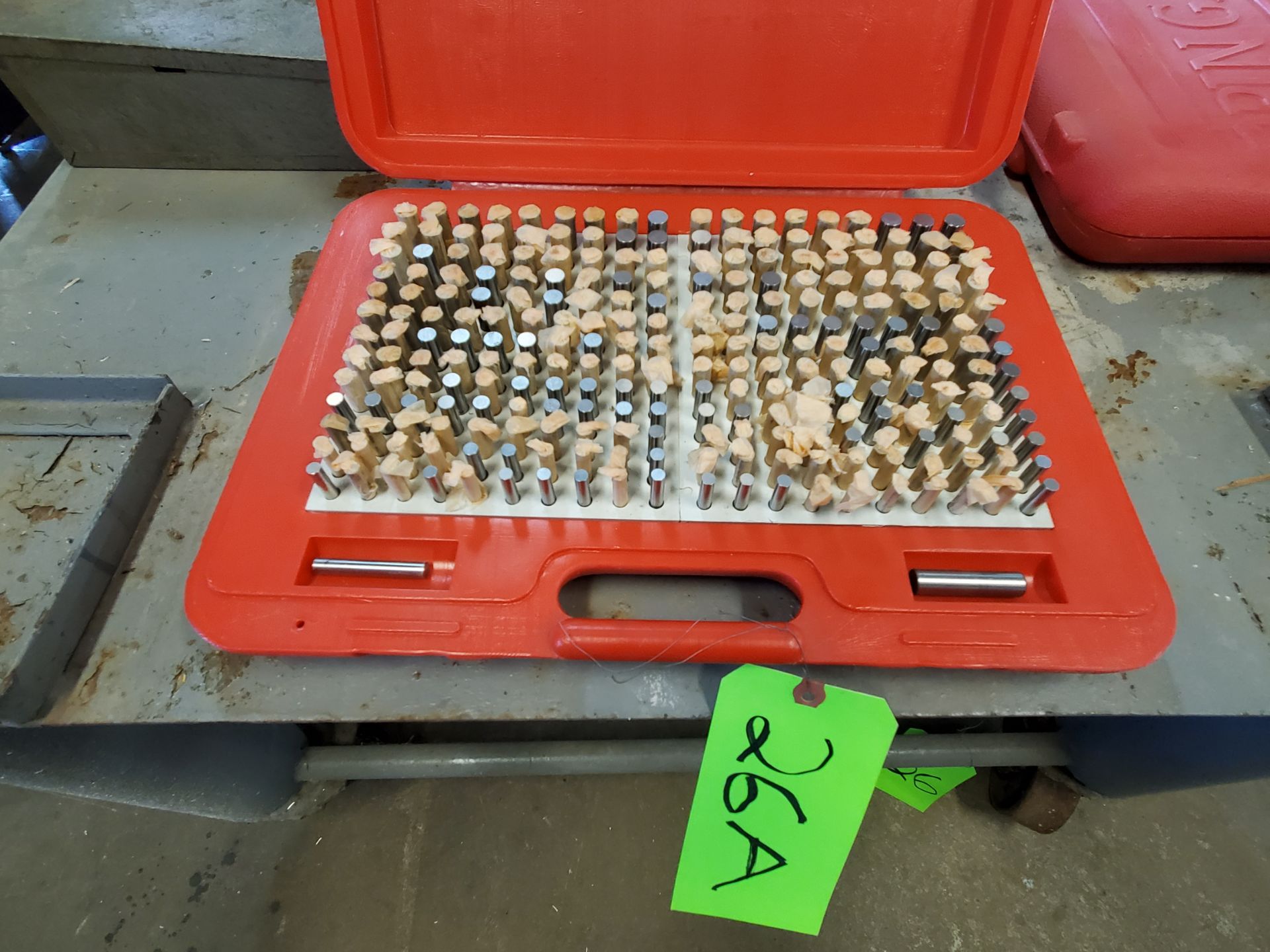 Pin Gage Set