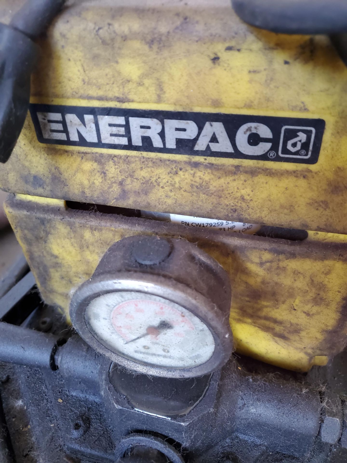 Enerpac Coil Adjuster - Image 3 of 3