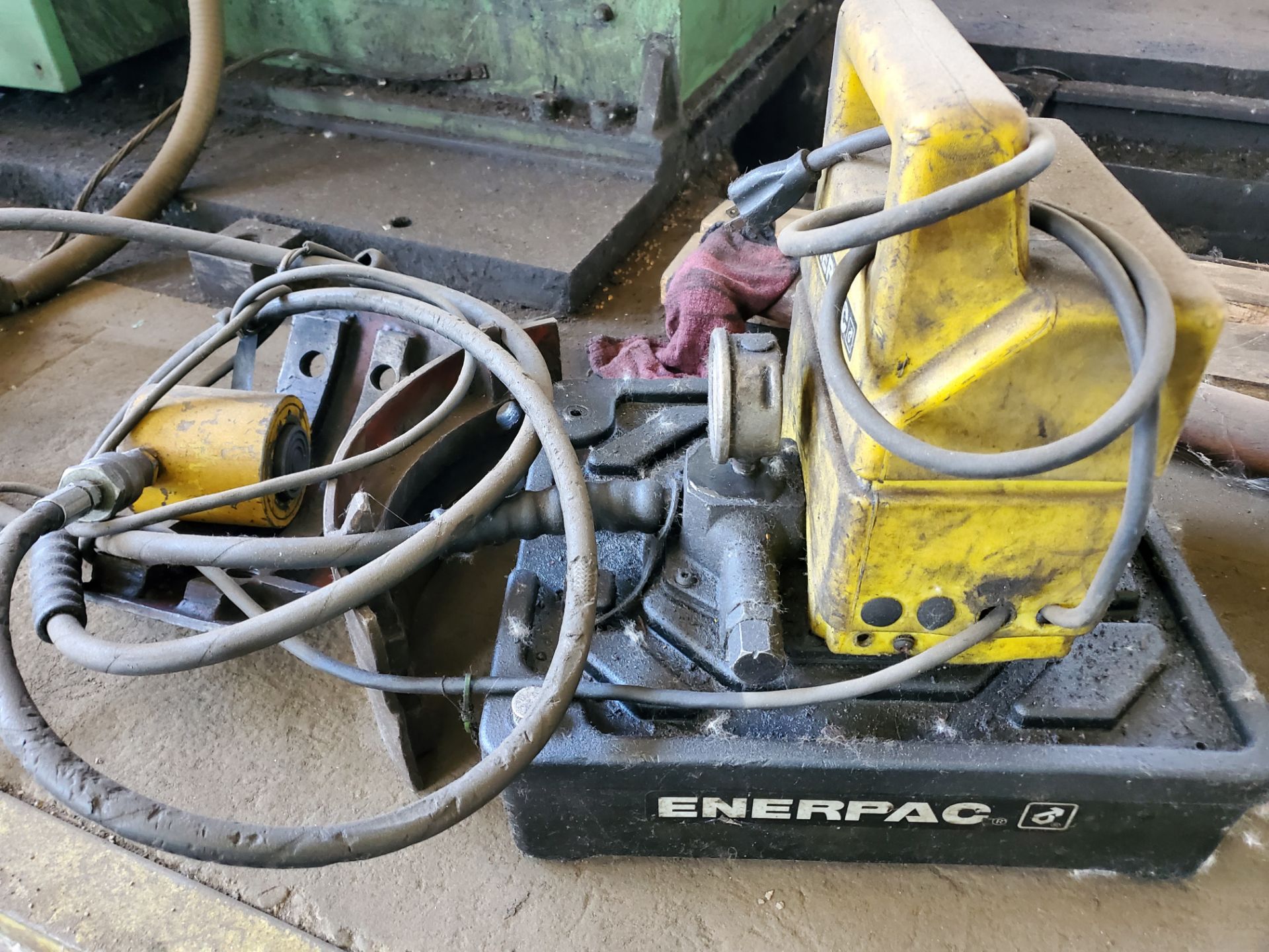 Enerpac Coil Adjuster