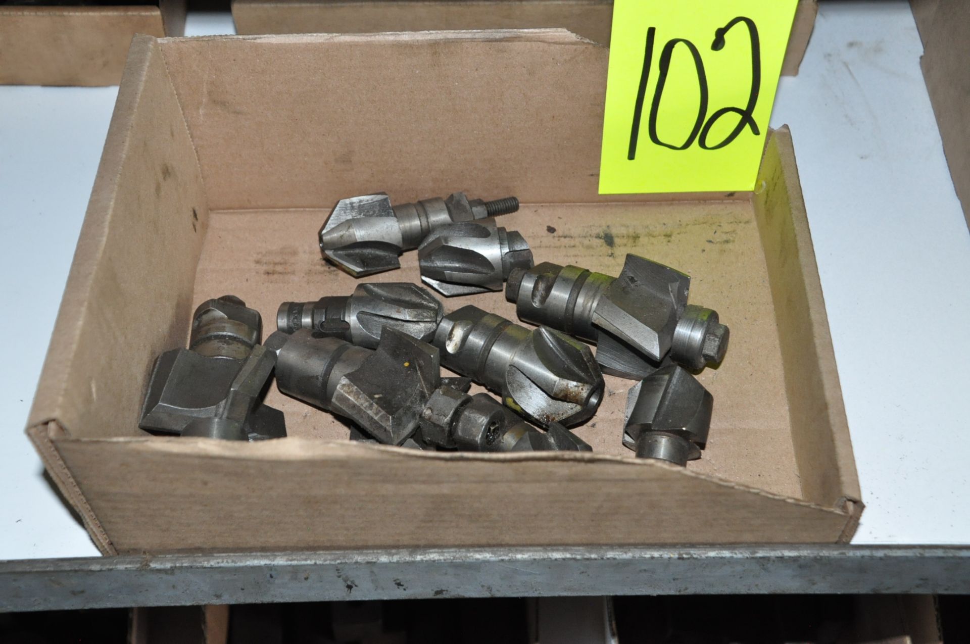 Lot-Radius Cutters in (1) Box