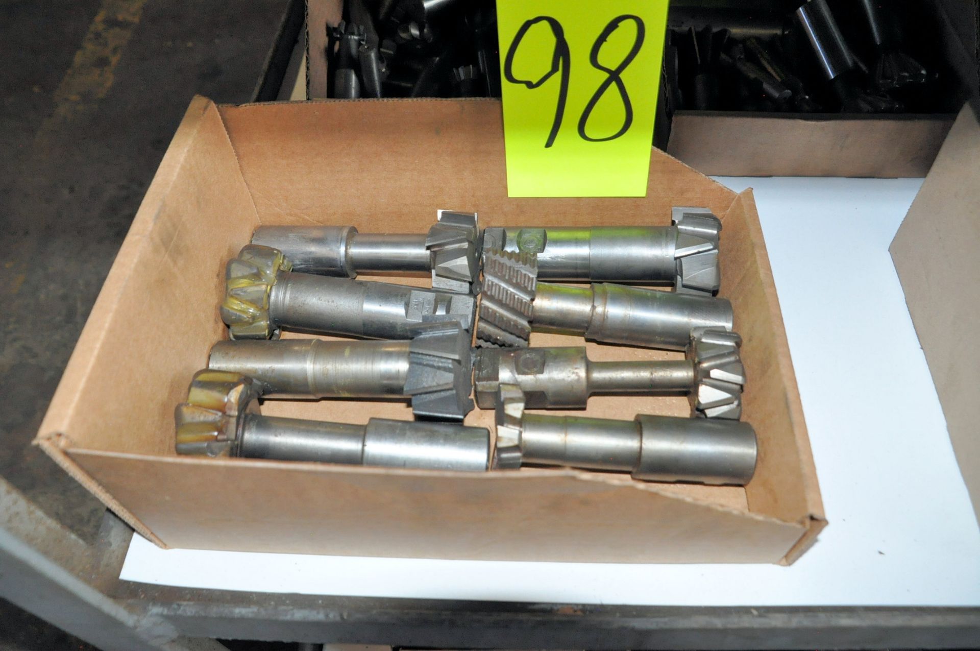 Lot-Slot Cutters in (1) Box