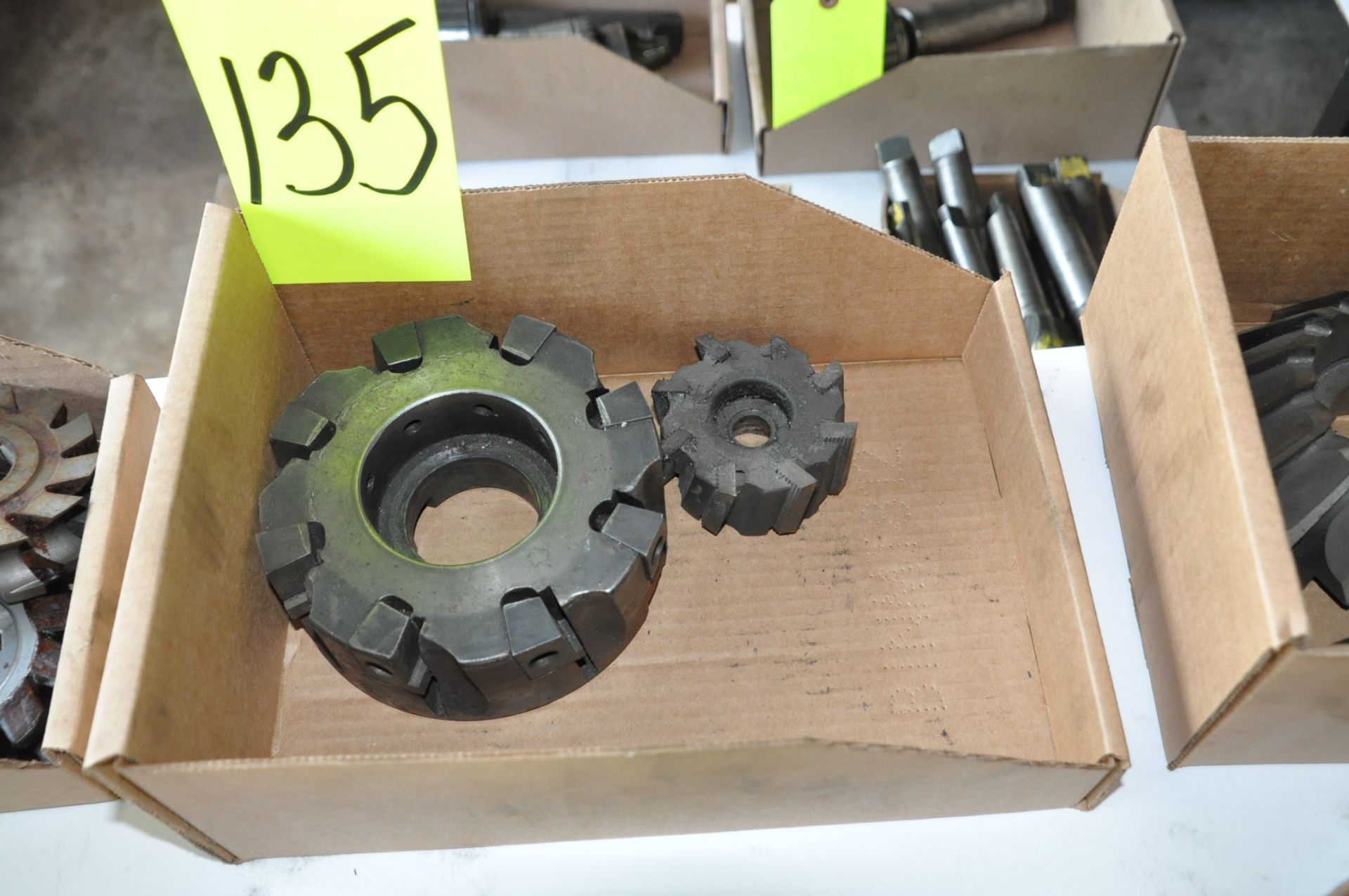 Lot-Milling Cutters in (2) Boxes - Image 2 of 2