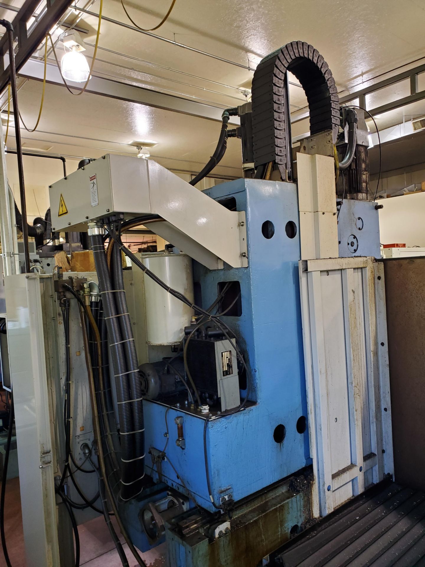 Mazak VTC-20B Vertical Maching Center - Image 5 of 6