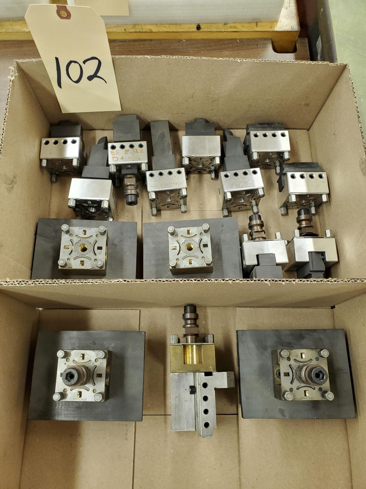 (15) Assorted Electrode Holders