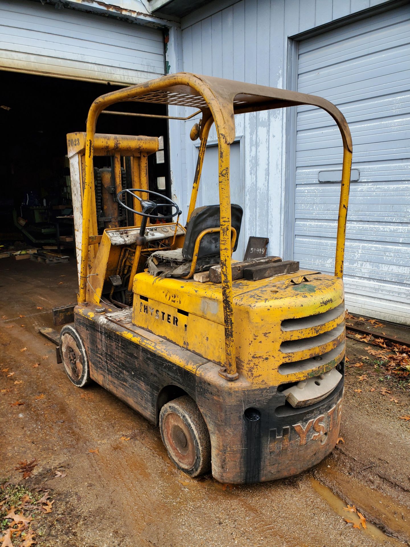 Hyster Lift Truck - Image 2 of 4