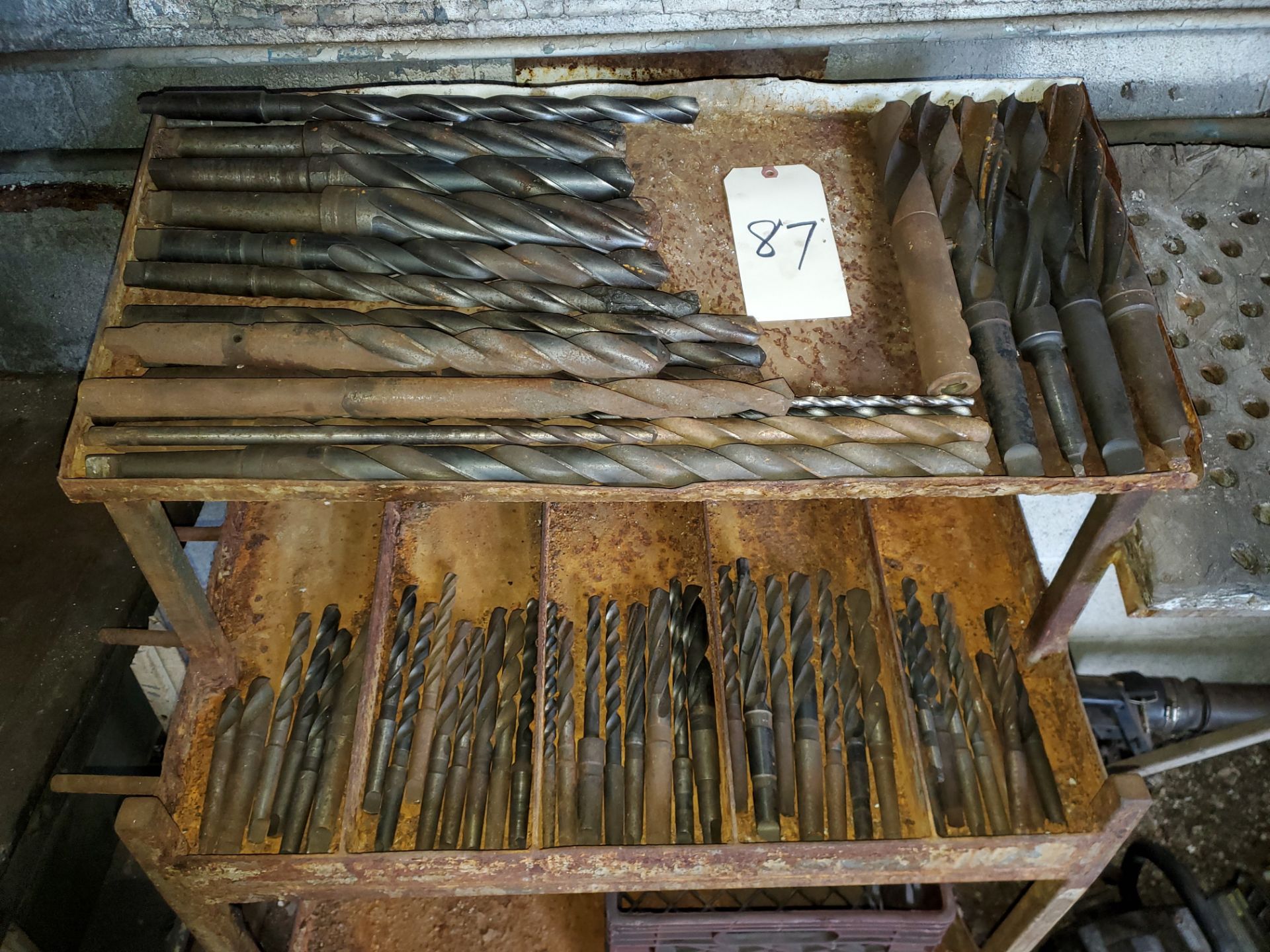 Lot of Assorted Drills
