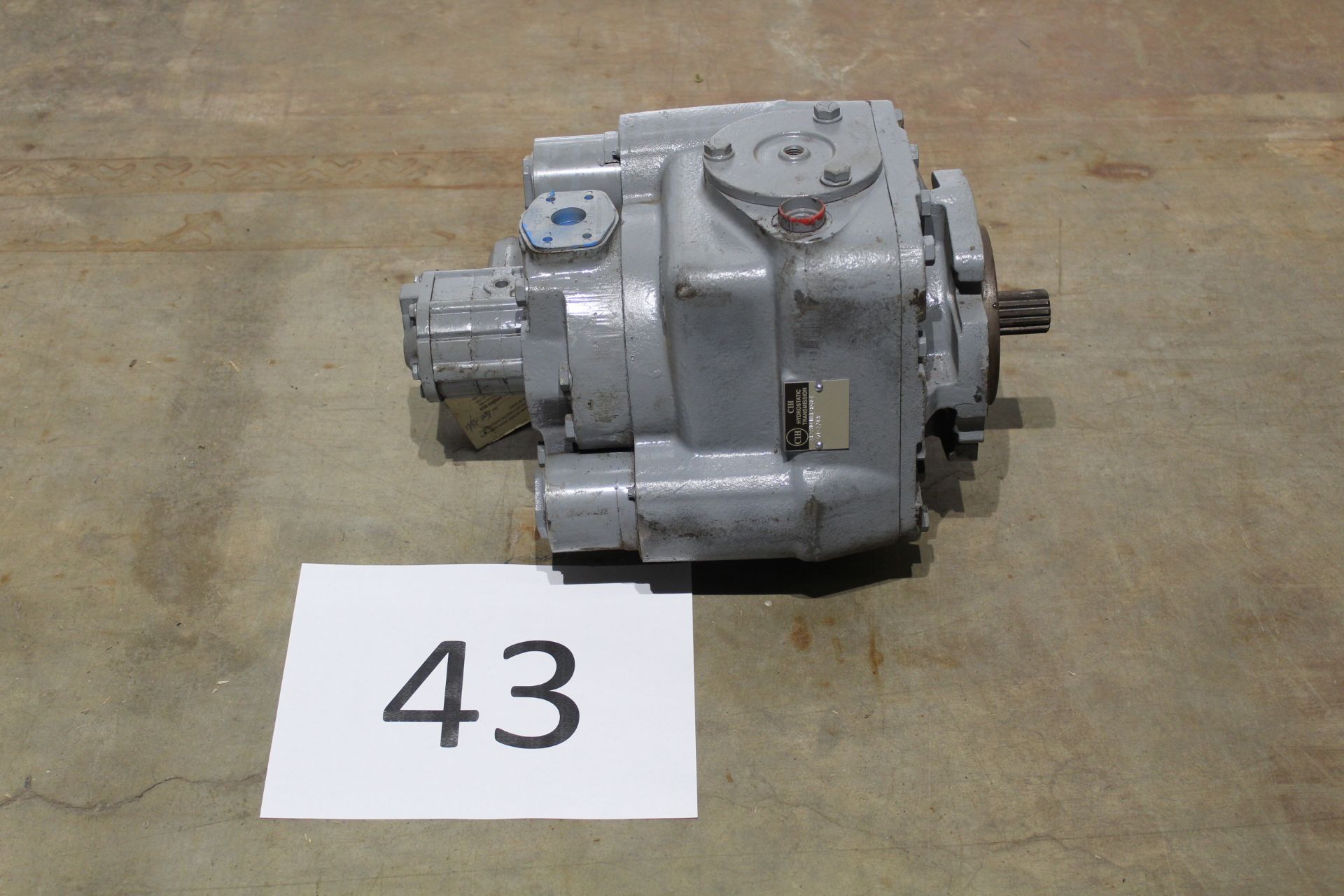 HYDRAUILIC PUMP SUNDYNE PV23-2111 - LOCATION, LONDON, ONTARIO