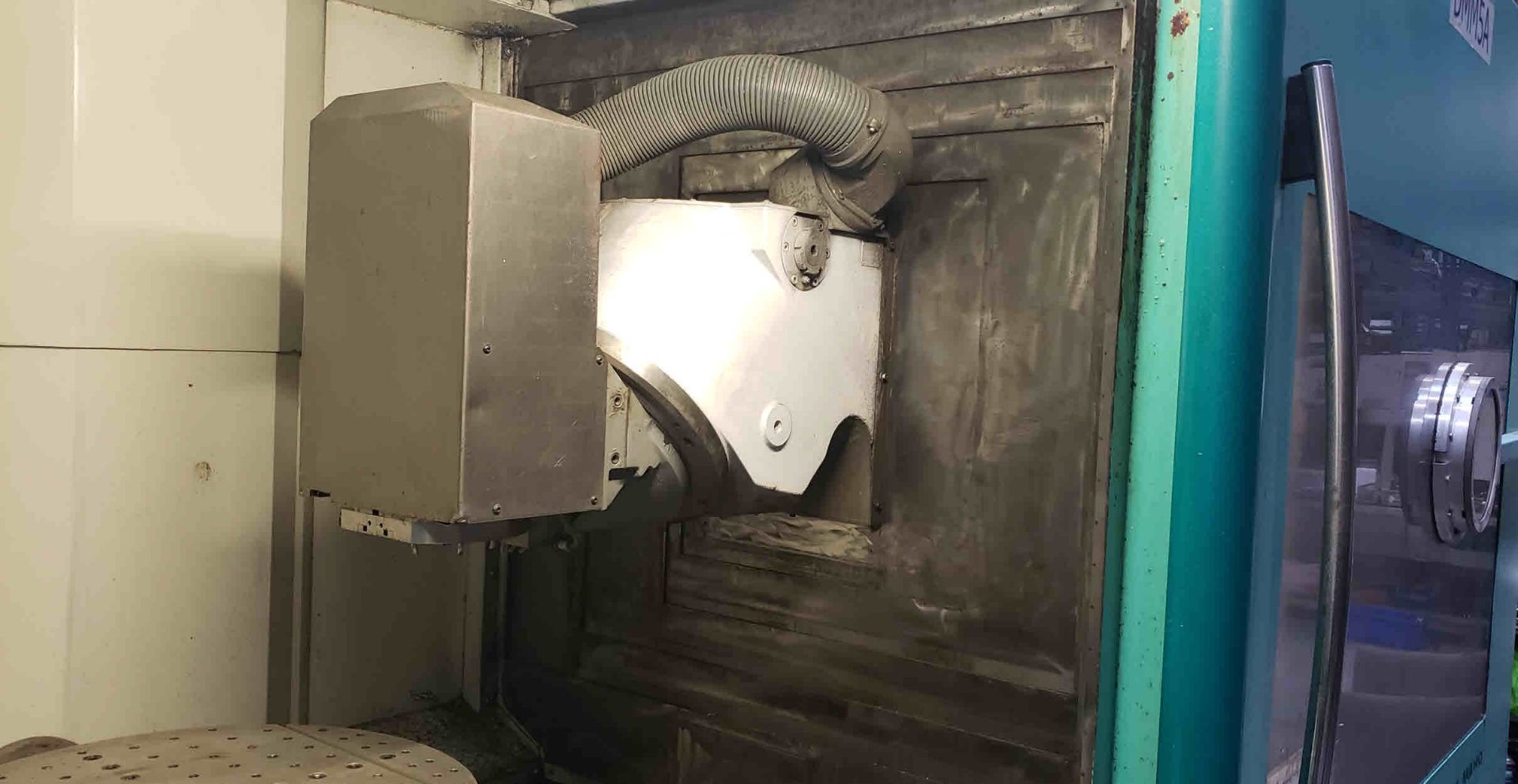 Deckel Maho 5 Axis Universal Machining Center, LOCATION, MISSISSAUGA, ONTARIO - Image 4 of 11