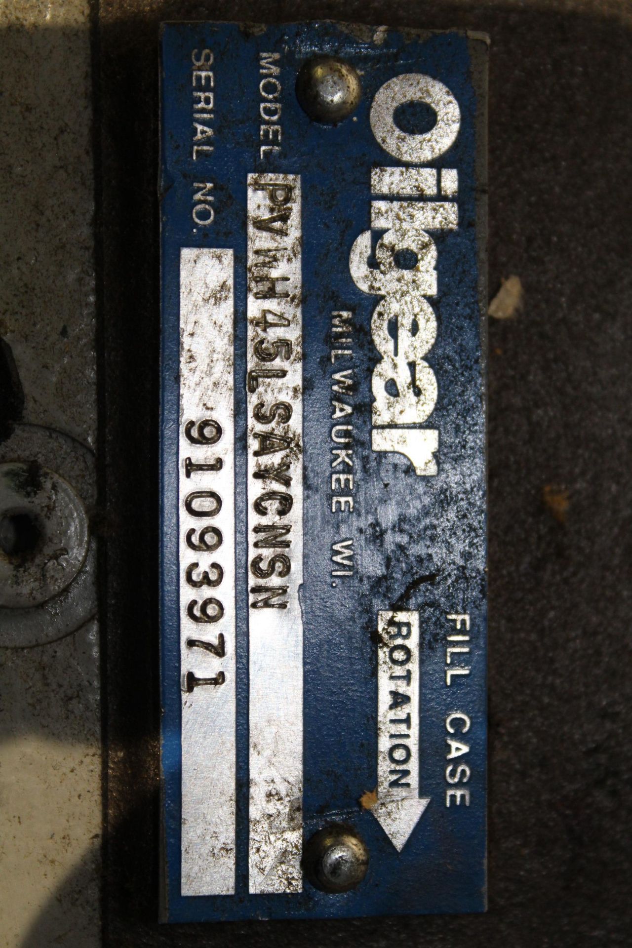 GEAR REDUCERS (USED), SEE PICTURES FOR NAME PLATE INFO, LOCATION, LONDON, ONTARIO - Image 3 of 6