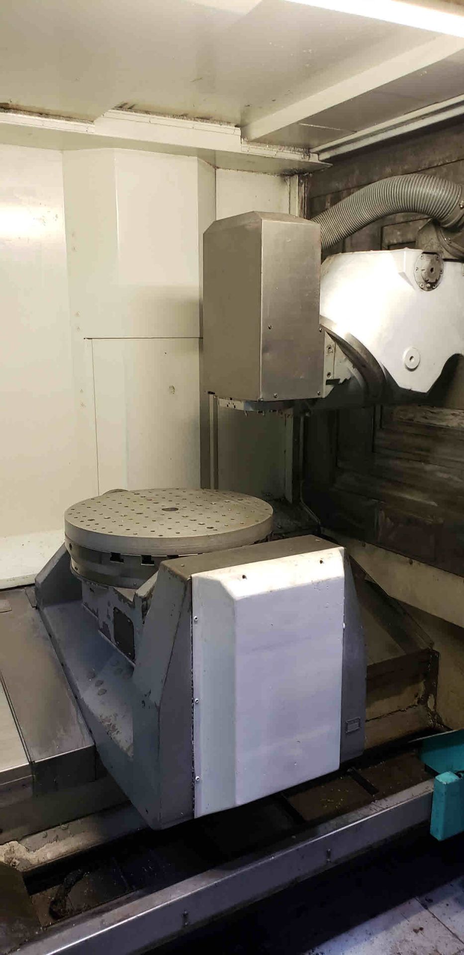 Deckel Maho 5 Axis Universal Machining Center, LOCATION, MISSISSAUGA, ONTARIO - Image 2 of 11