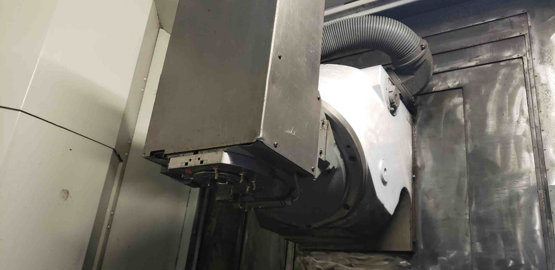 Deckel Maho 5 Axis Universal Machining Center, LOCATION, MISSISSAUGA, ONTARIO - Image 5 of 11