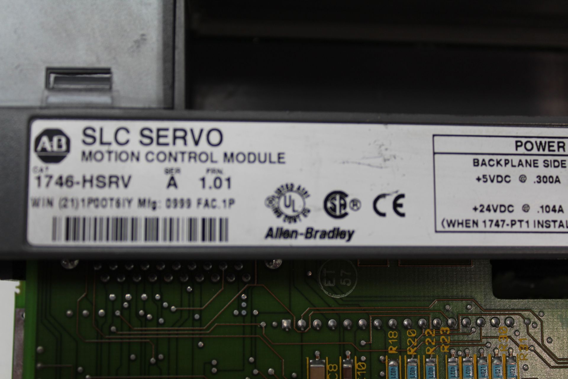 6 I/O Allen Bradley Cards, Location, London, Ontario - Image 2 of 4