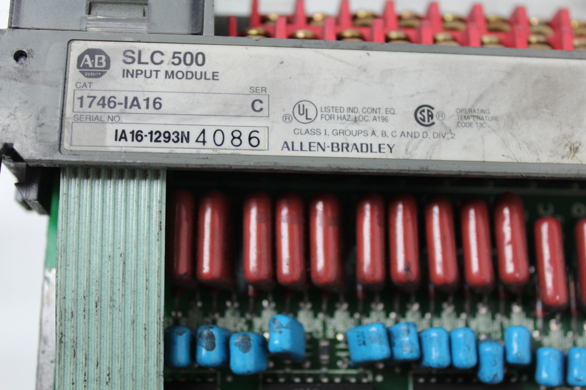 6 I/O Allen Bradley Cards, Location, London, Ontario - Image 4 of 4