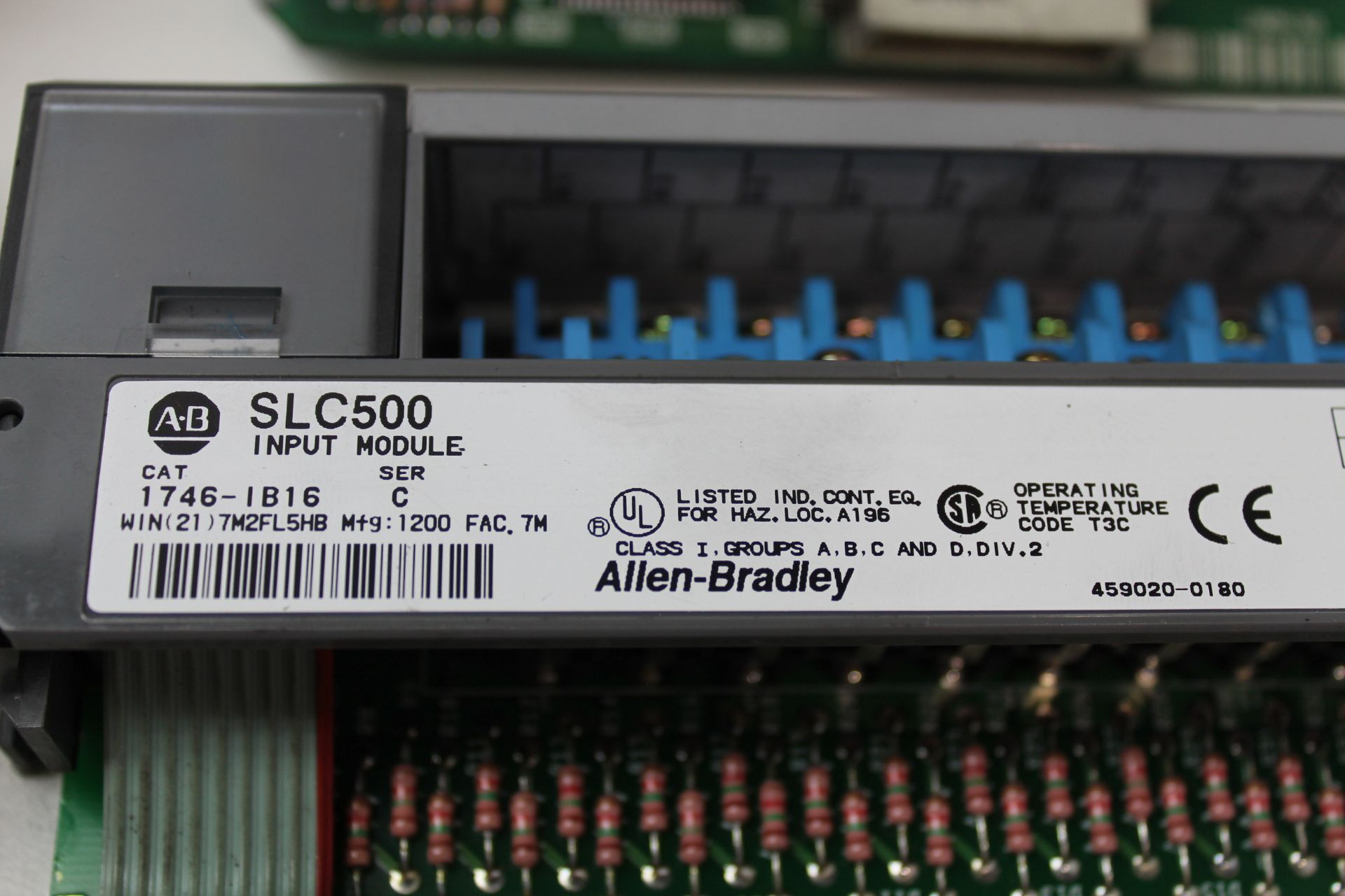 6 I/O Allen Bradley Cards, Location, London, Ontario - Image 3 of 4