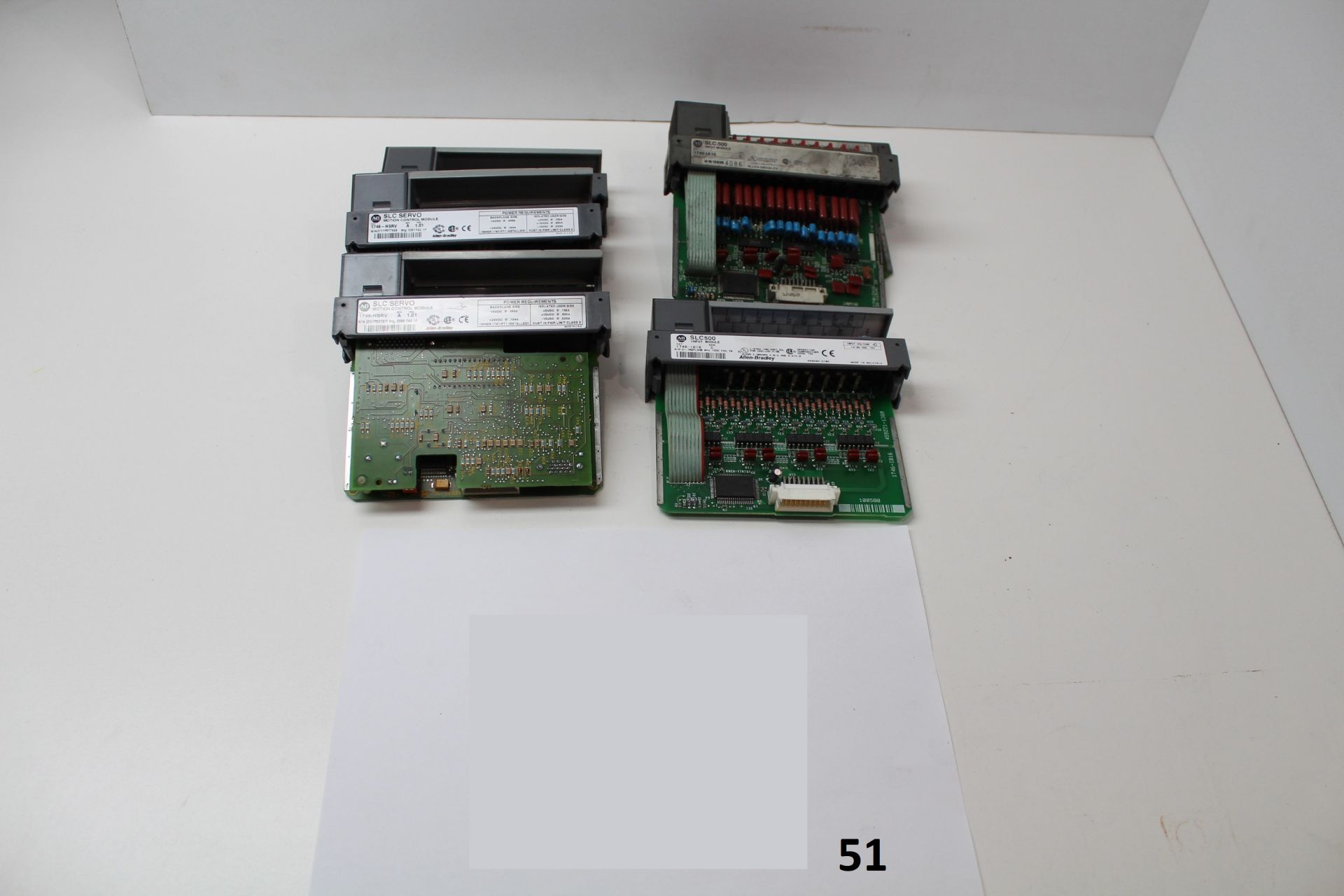 6 I/O Allen Bradley Cards, Location, London, Ontario