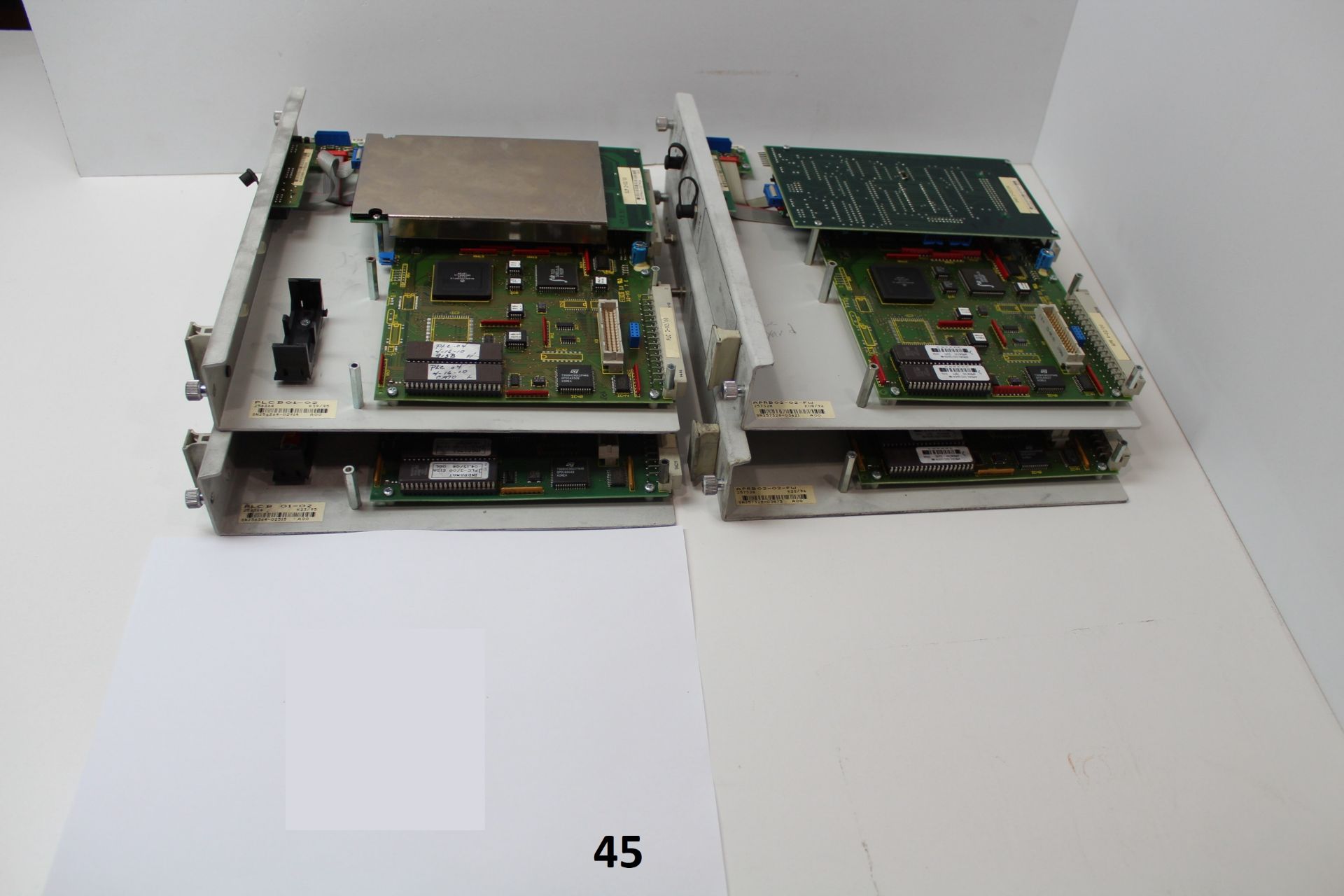 4 Sercos Interface cards, Location, London, Ontario