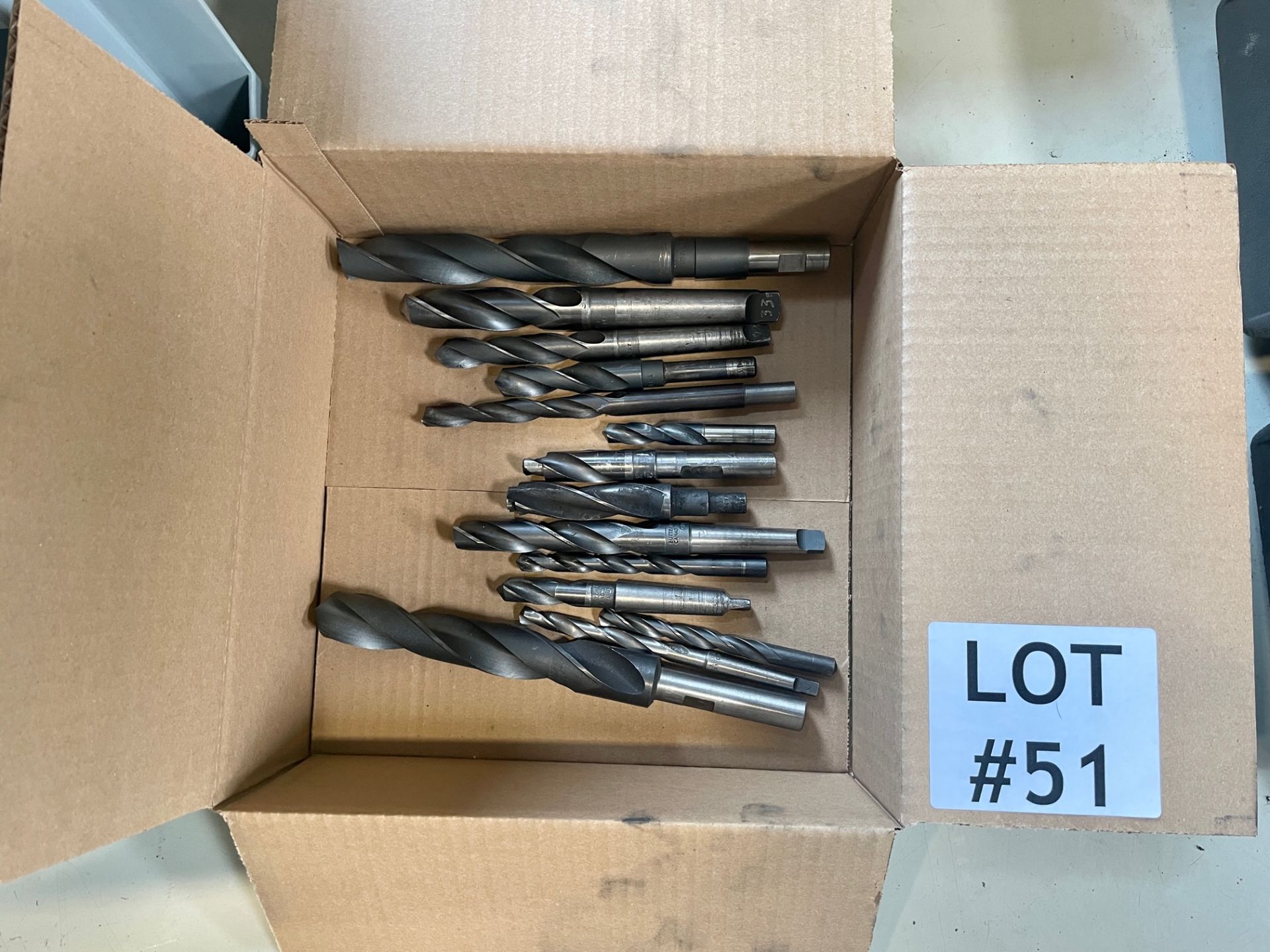 Drill Bits