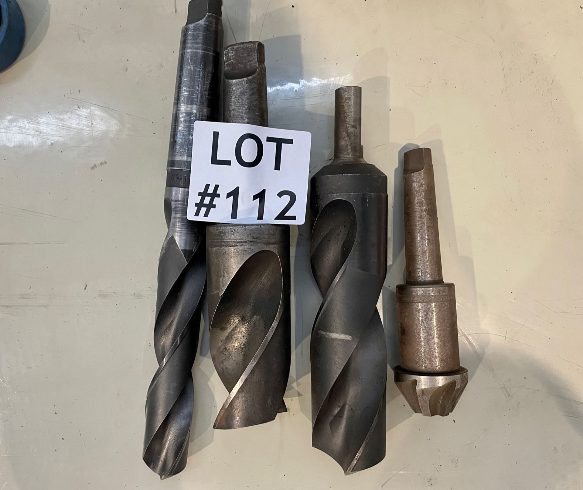 Drill Bits