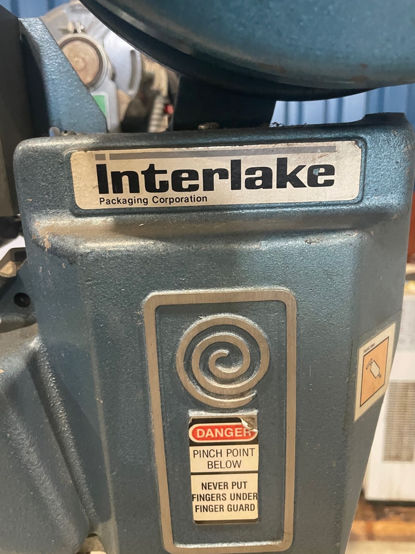 Interlake Stapling Machine - Image 2 of 5