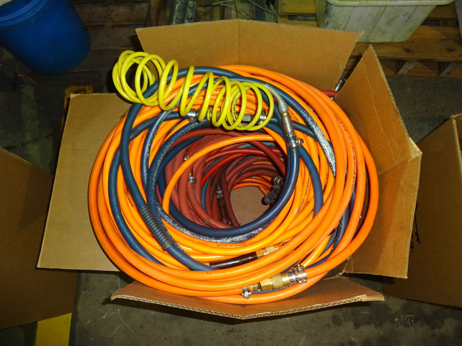 LOT: Assorted Air Hose - Image 2 of 2