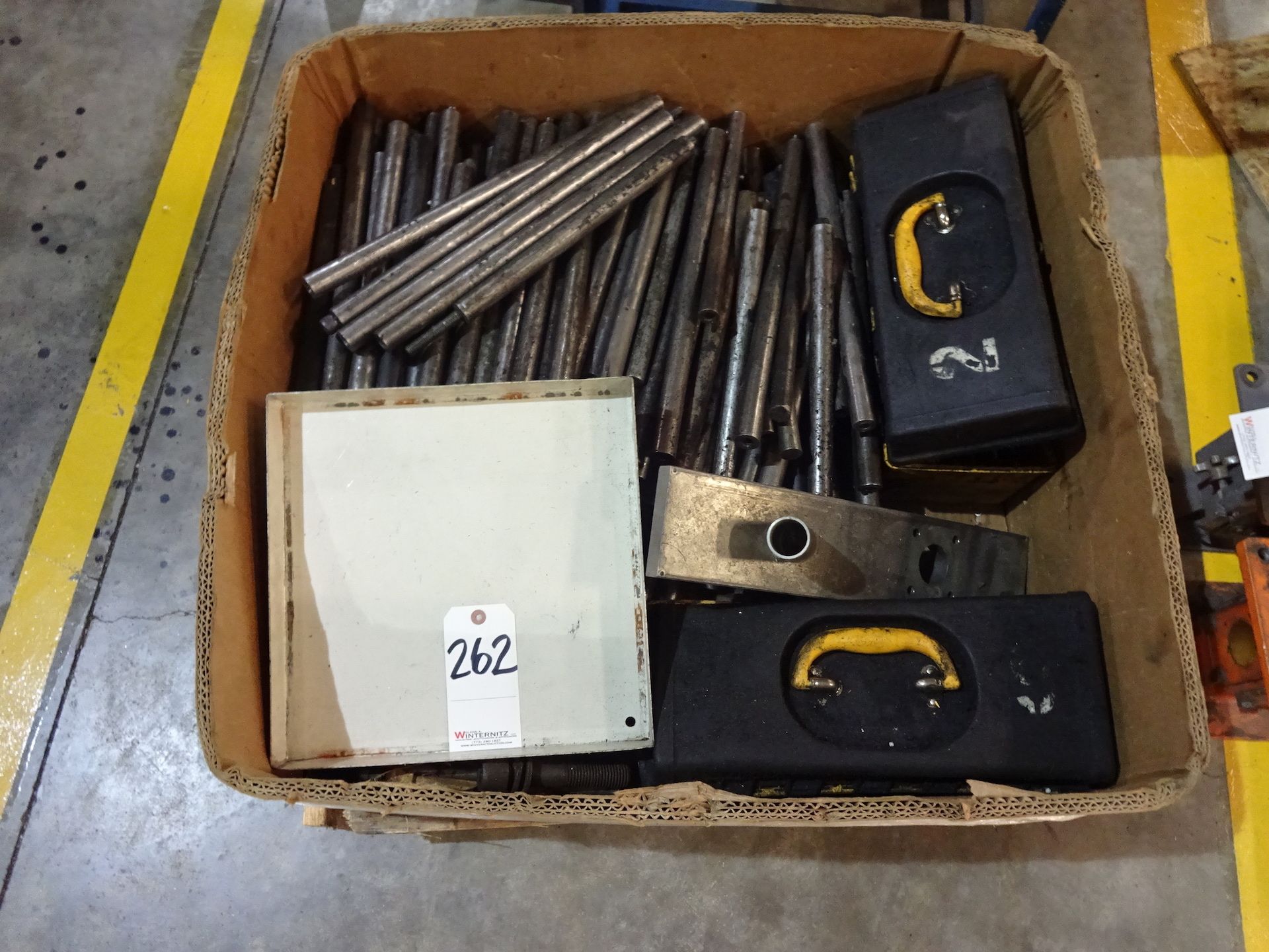 LOT: Assorted Injector Bars