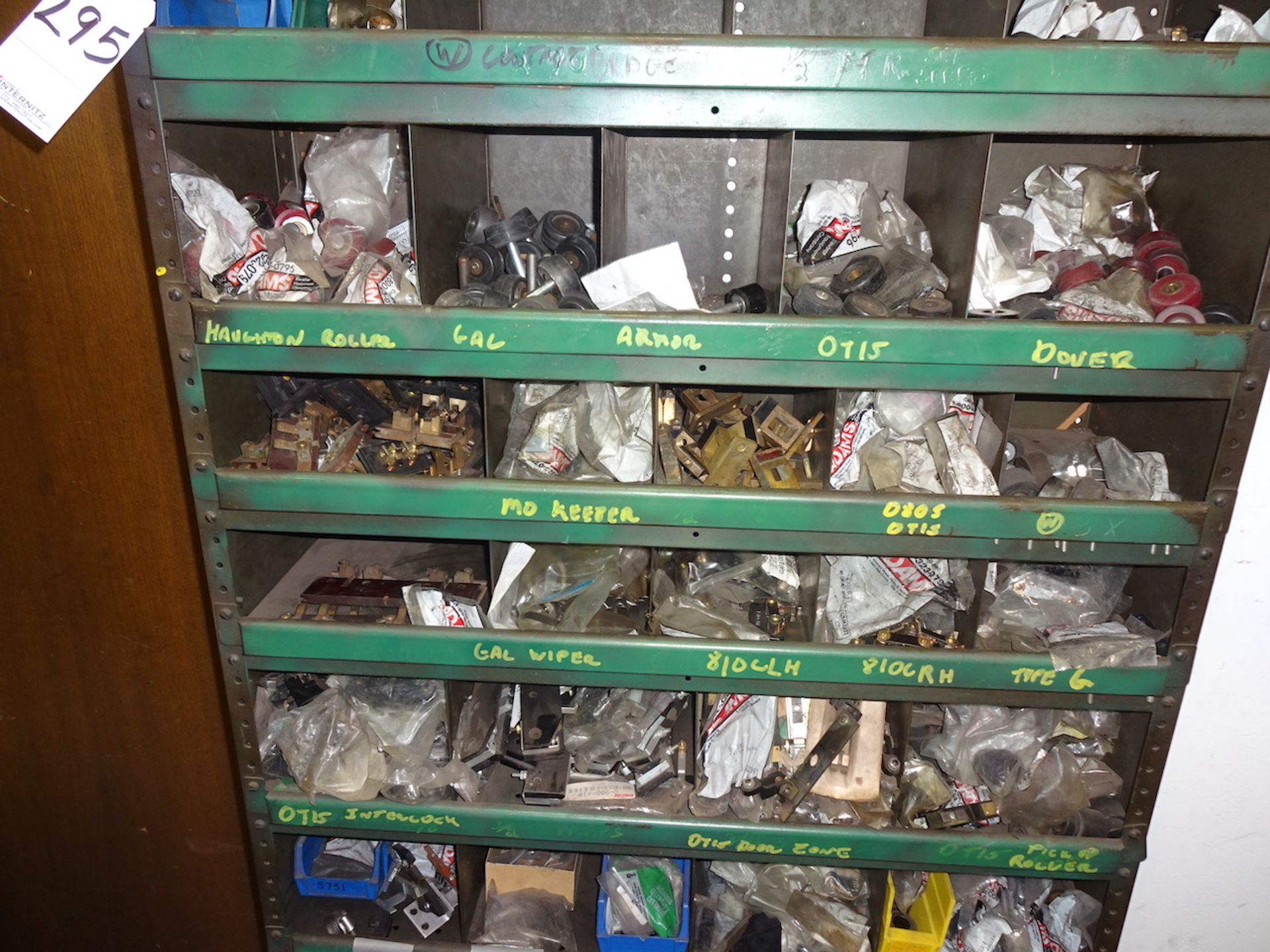 LOT: Assorted Elevator Parts - Image 2 of 3