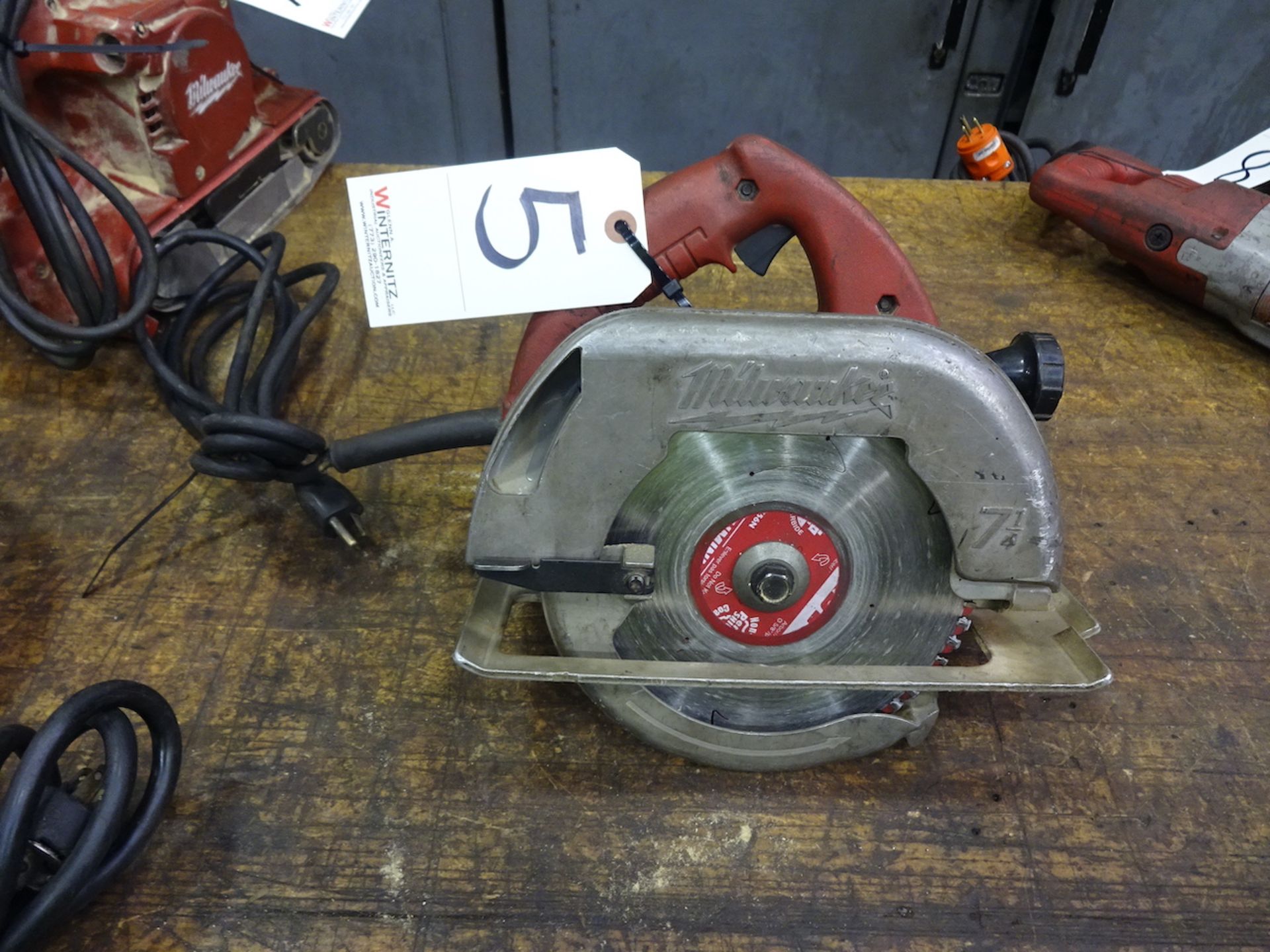 Milwaukee Circular Saw