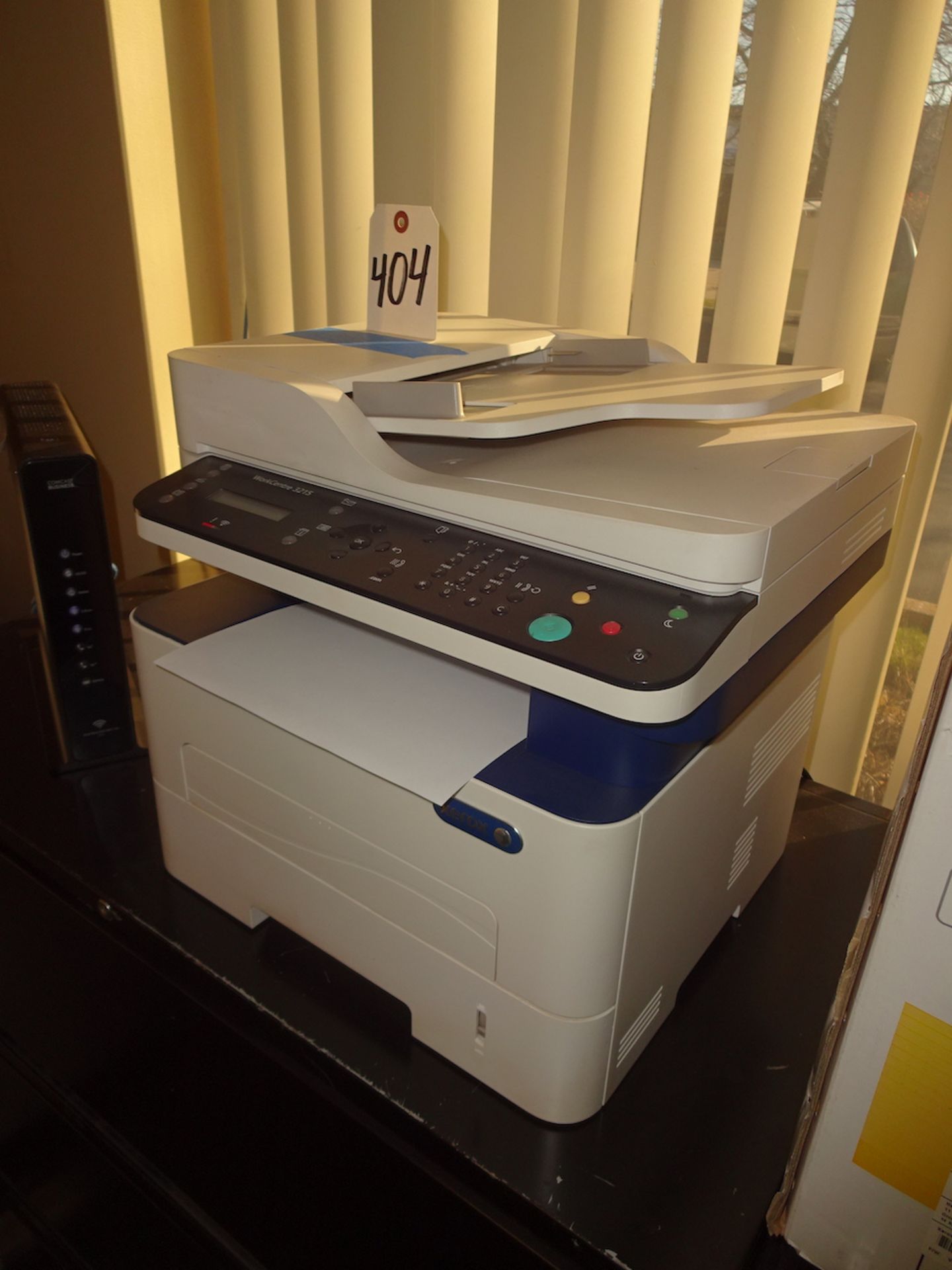 Xerox Workcentre 3215 Multi-Function Printer