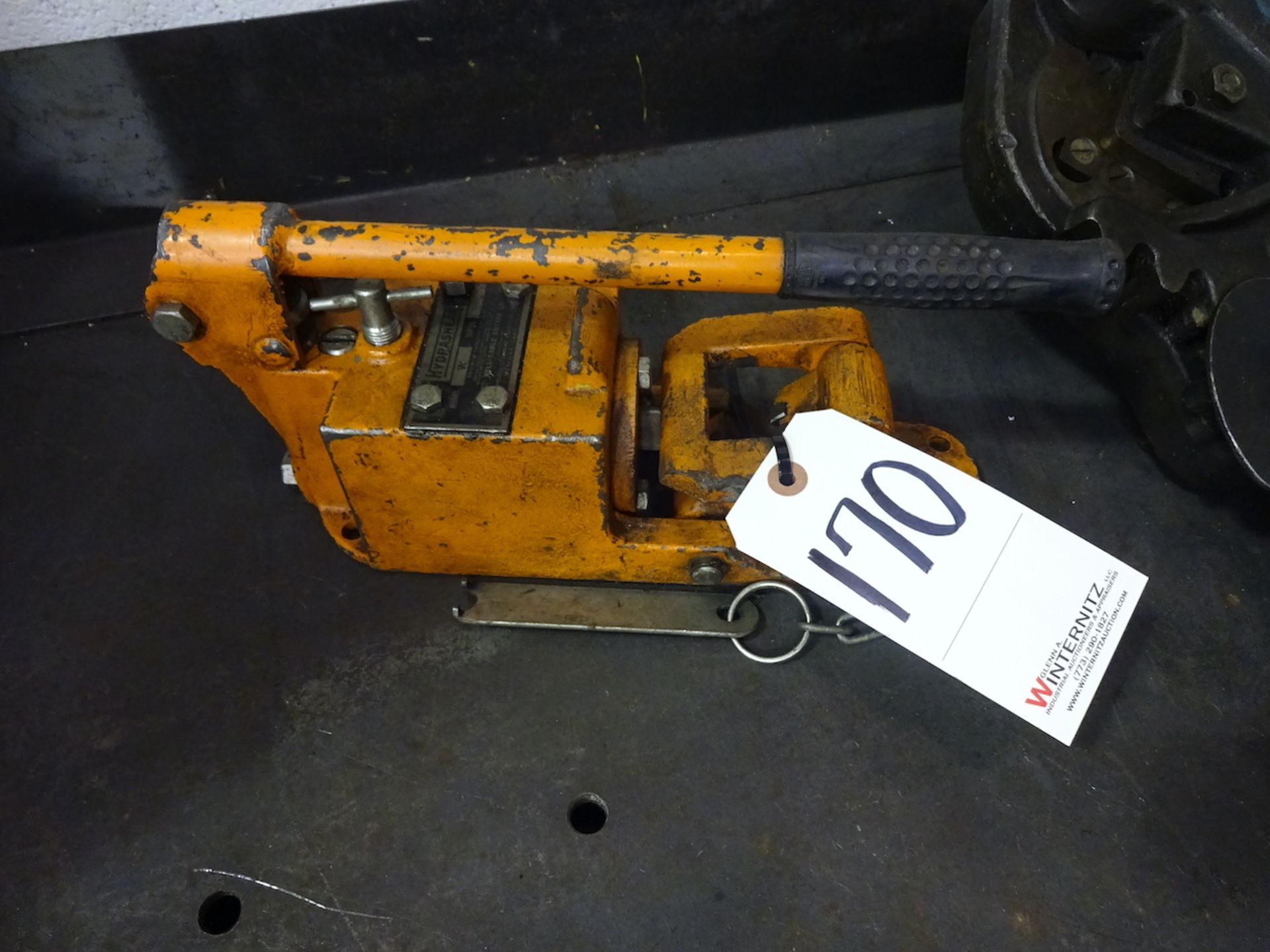 HydraShear Model W Pell Cable Cutter