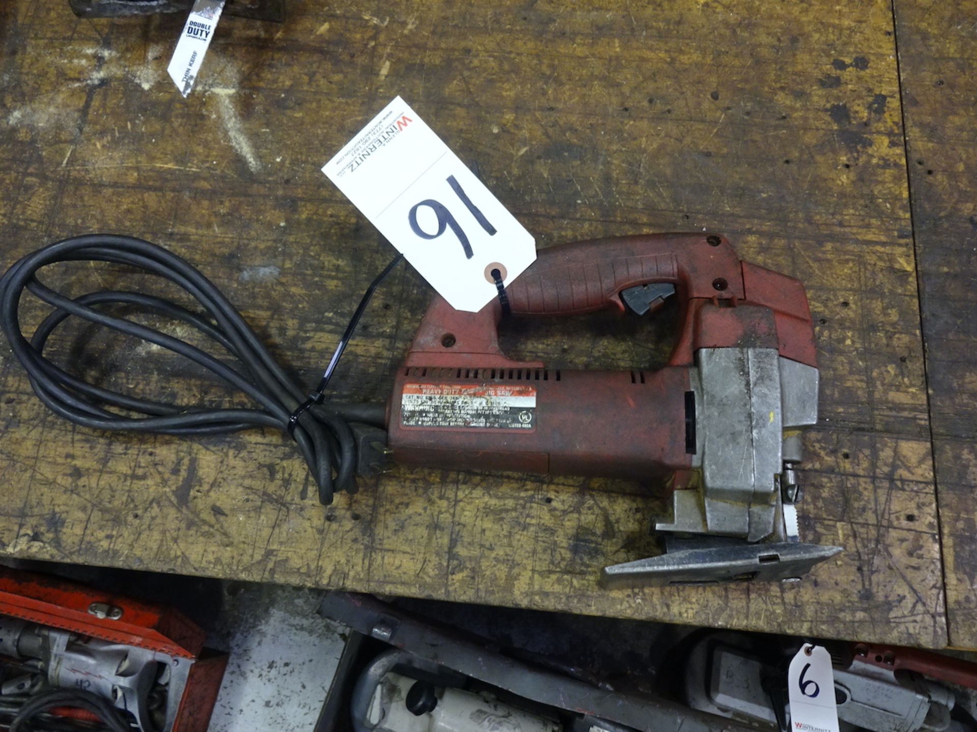 Milwaukee Jig Saw