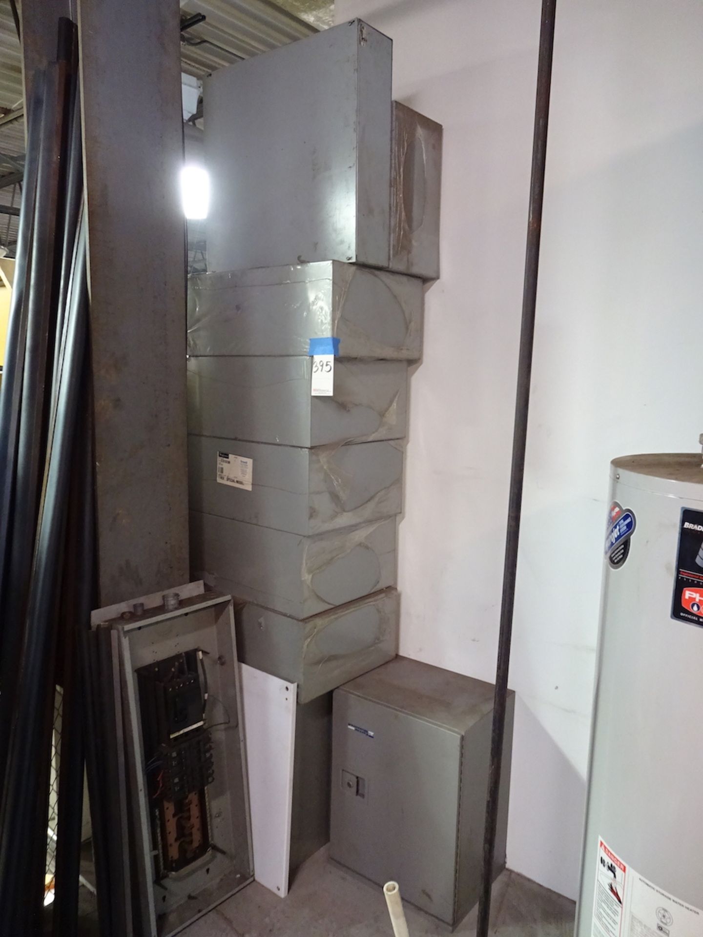 LOT: Electrical Boxes