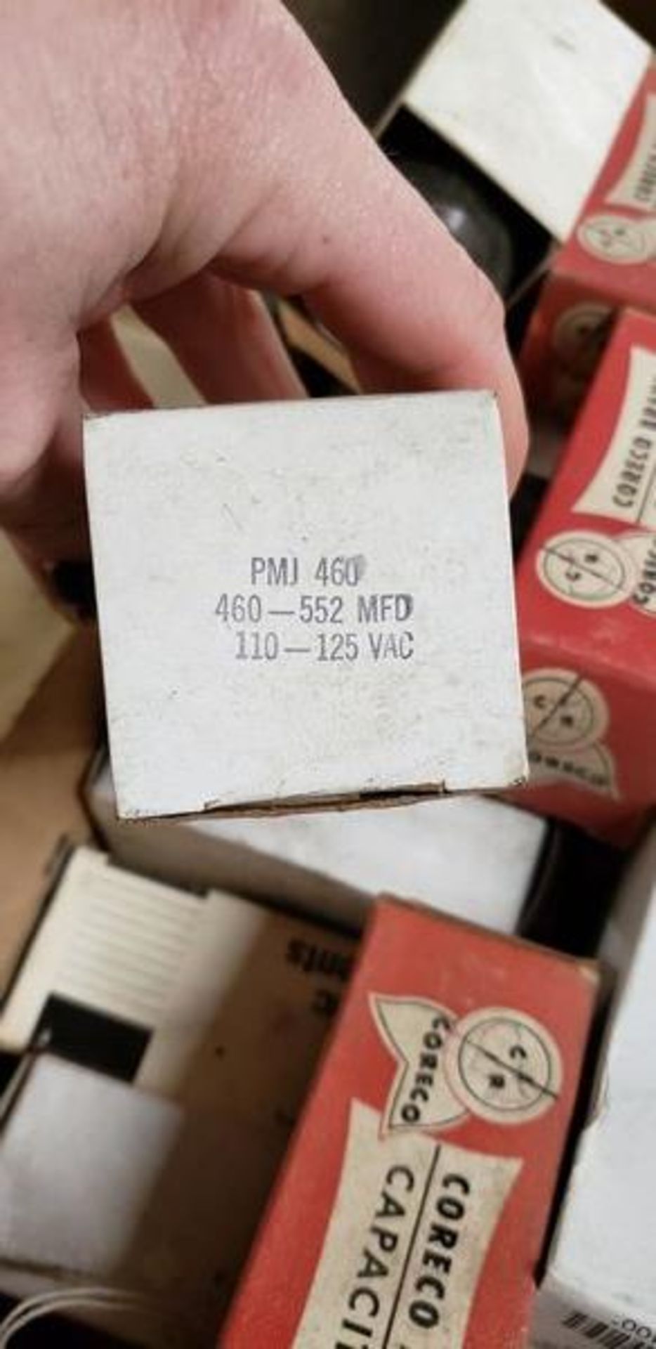 BOX OF BRAD HARRISON SAFETY PLUGS PN 22905 AND 22903 - Image 5 of 5