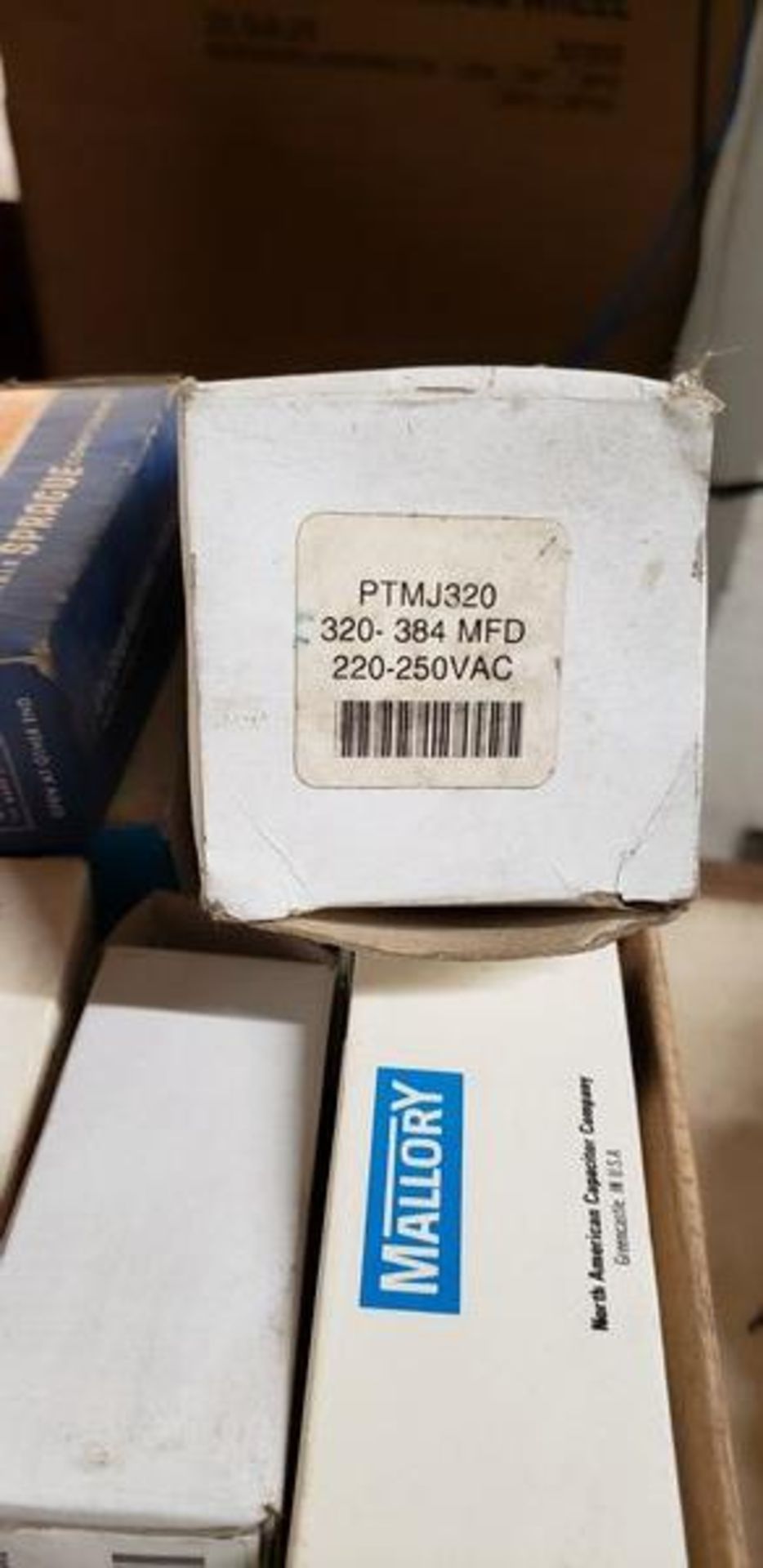 BOX OF BRAD HARRISON SAFETY PLUGS PN 22905 AND 22903 - Image 4 of 5