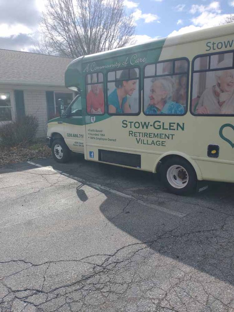 2 DAY AUCTION!!!   STOW-GLEN RETIREMENT VILLAGE- Beds, Commerical Kitchen, Office, Maintenance, Vehicles, Bus, Landscaping, Medical Equipment