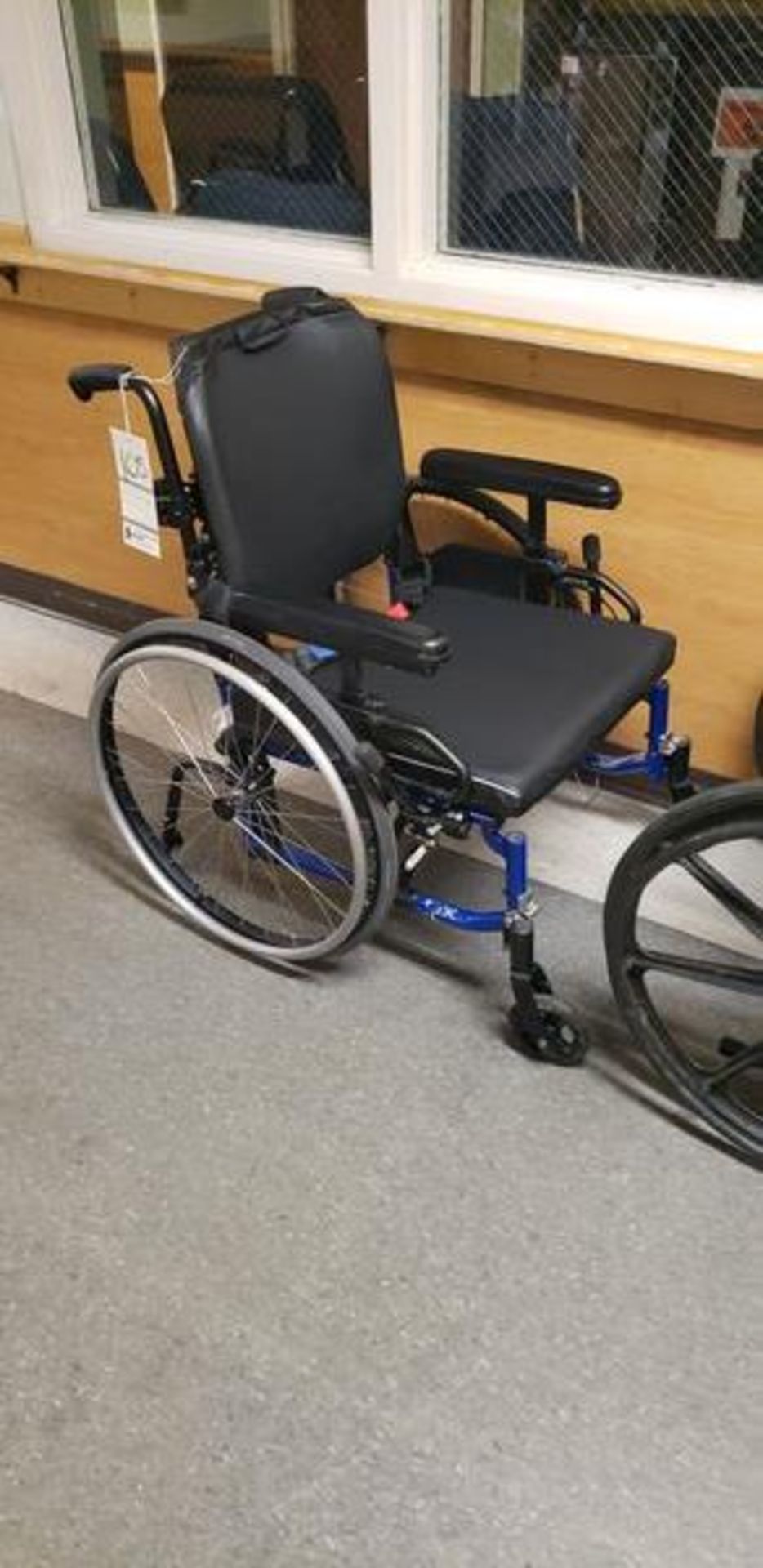 2 ASSORTED WHEEL CHAIRS GX AND K2 LITE - Image 5 of 7